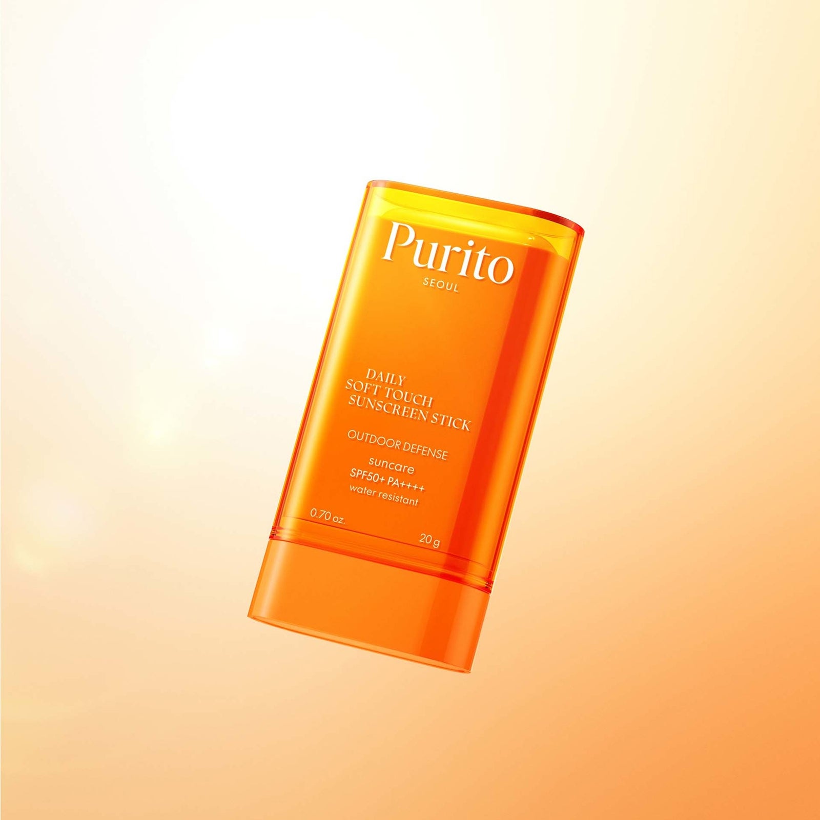 PURITO Daily Soft Touch Sunscreen Stick 20g 4