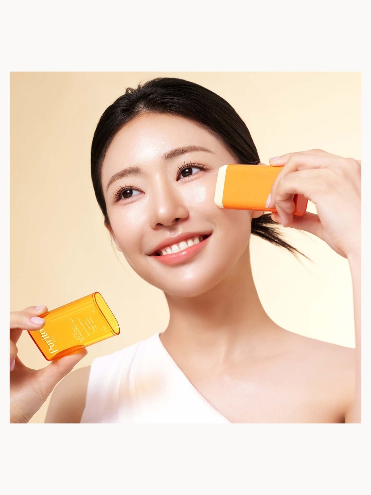 PURITO Daily Soft Touch Sunscreen Stick 20g 3