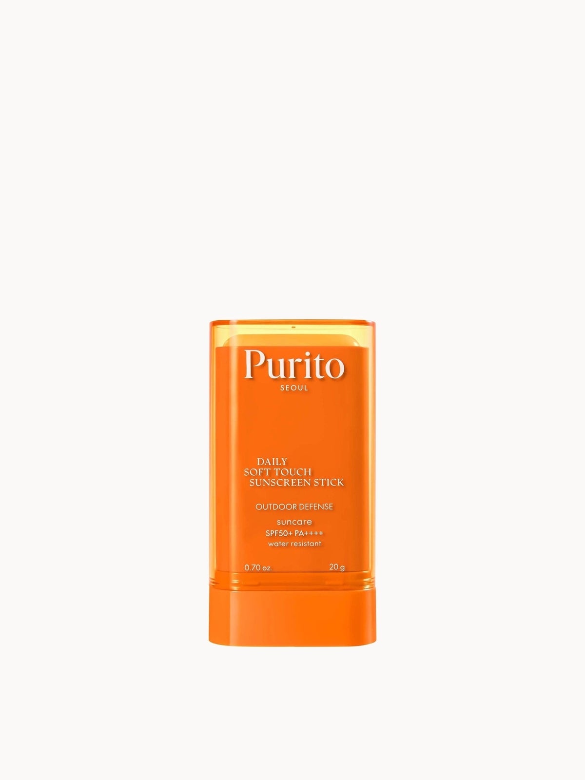 PURITO Daily Soft Touch Sunscreen Stick 20g