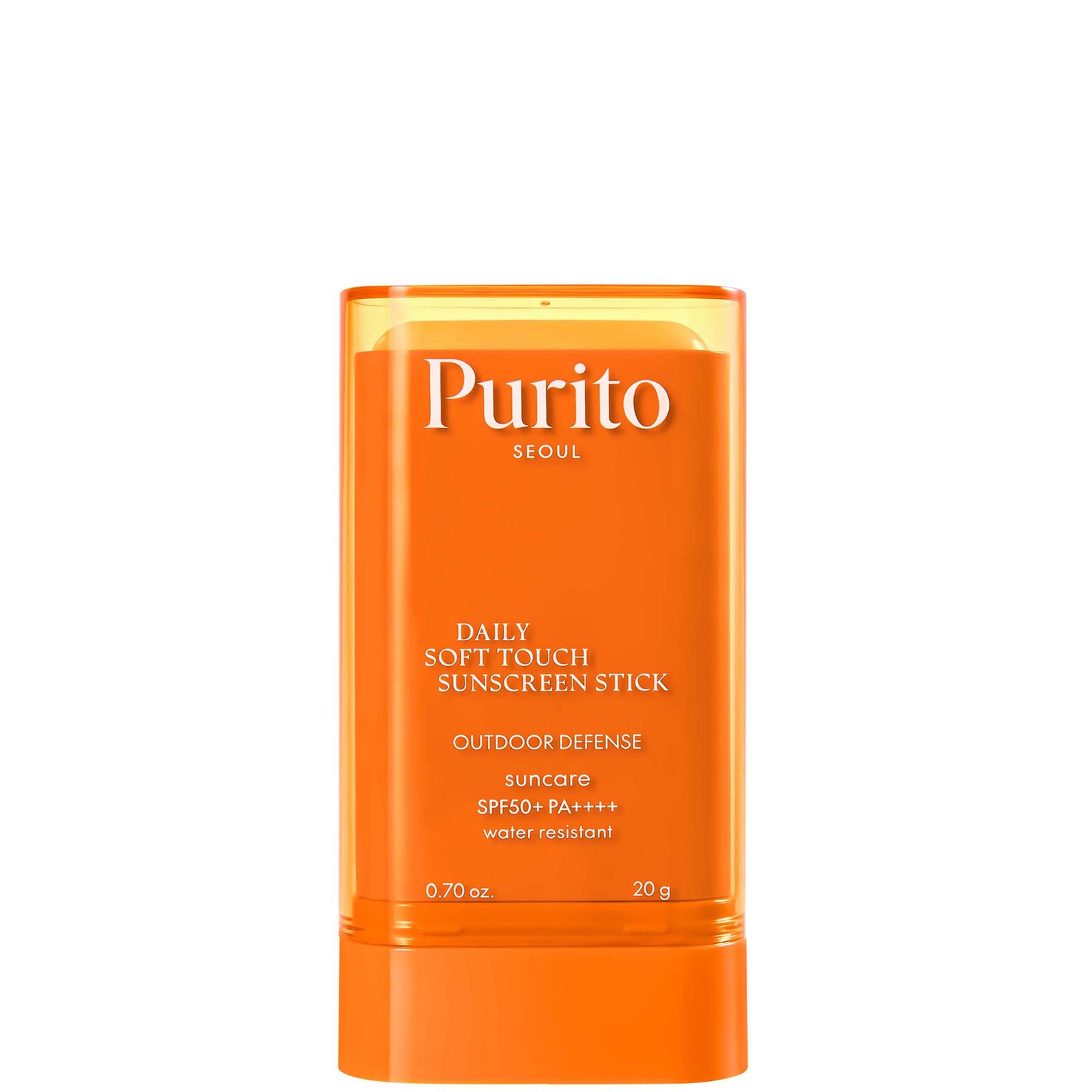 Image of PURITO Daily Soft Touch Sunscreen Stick 20g