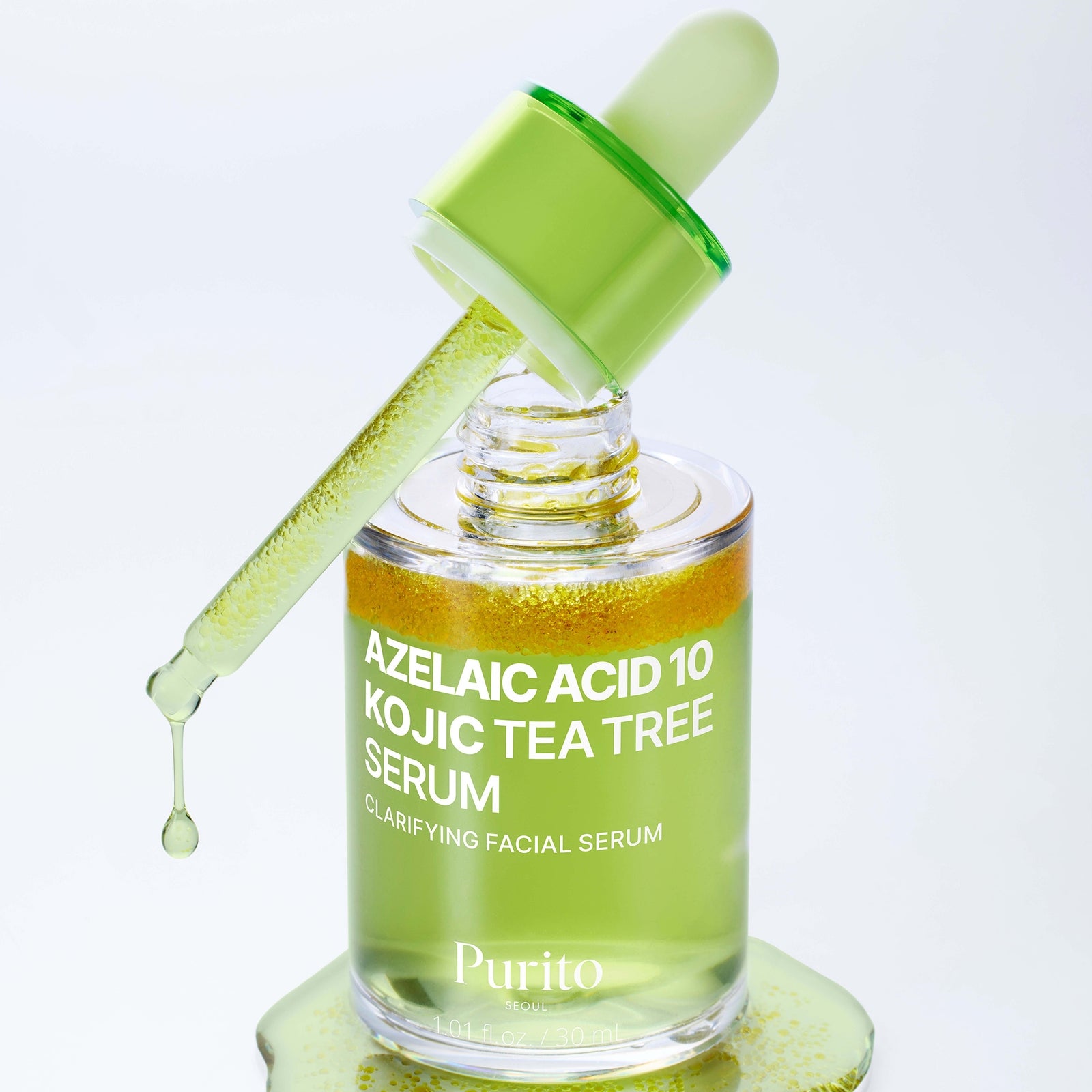PURITO Azelaic Acid 10 Kojic Tea Tree Serum 30ml 3