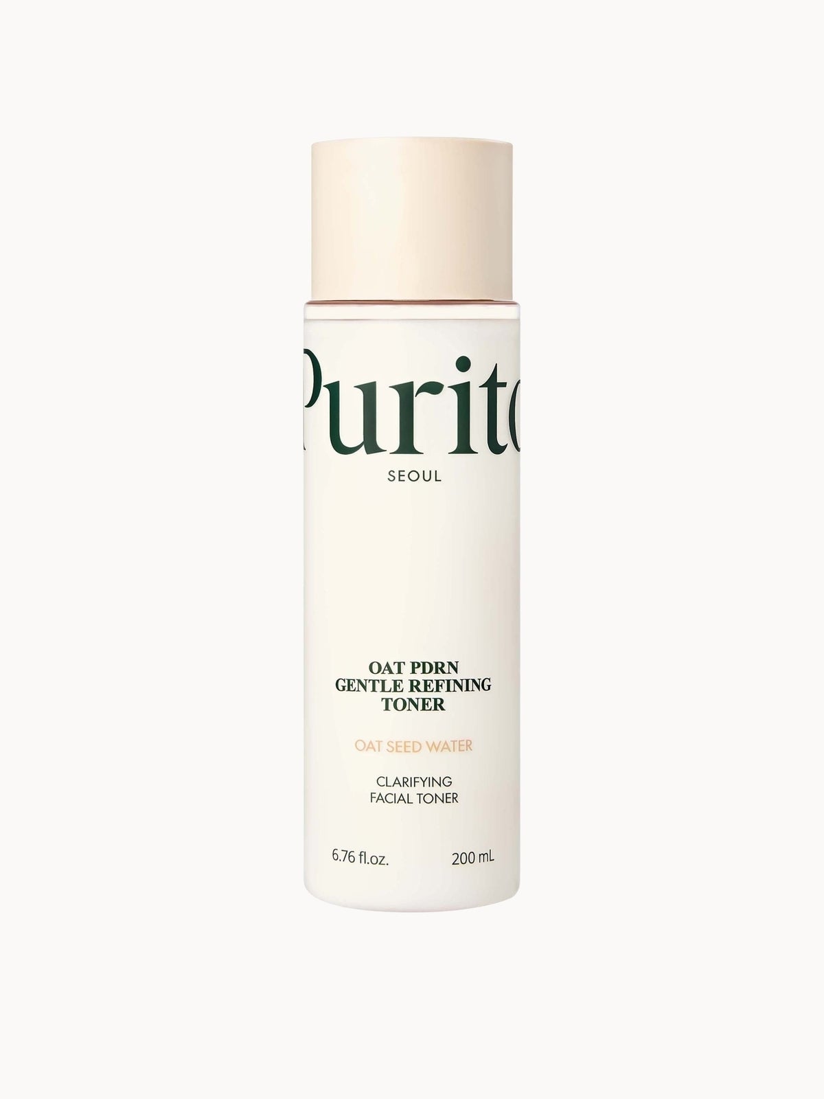 PURITO Oat PDRN Gentle Refining Toner 200ml