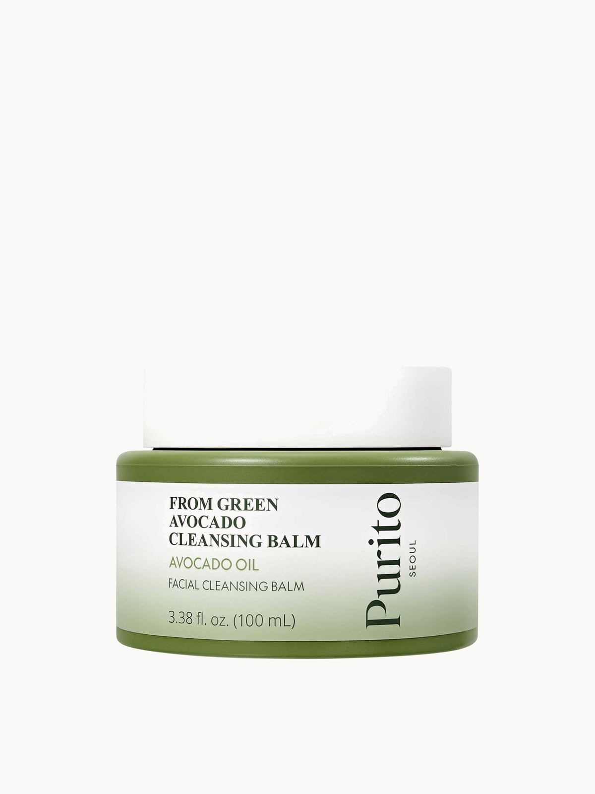 PURITO From Green Avocado Cleansing Balm 100ml