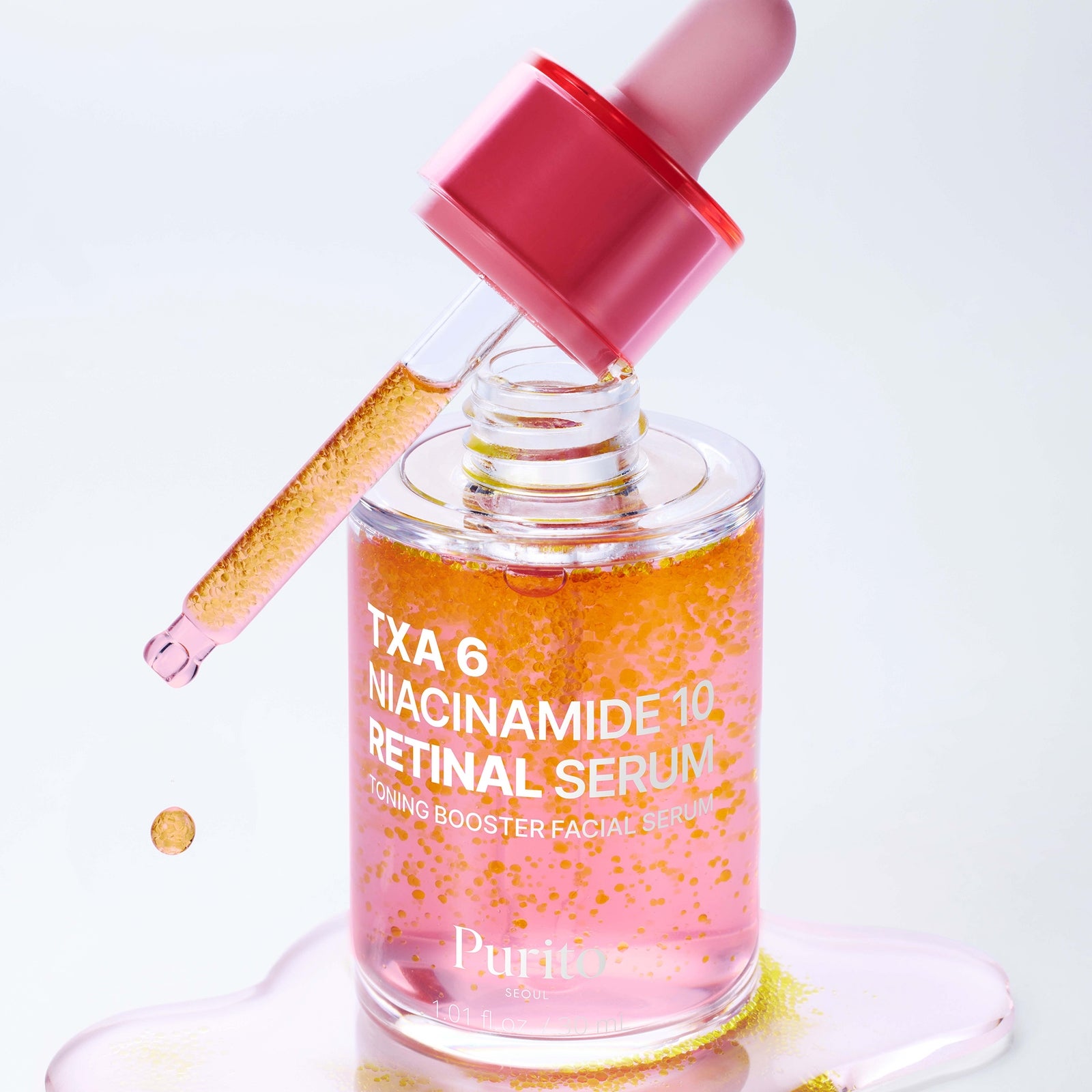 PURITO TXA 6 Niacinamide 10 Retinal Serum 30ml 4