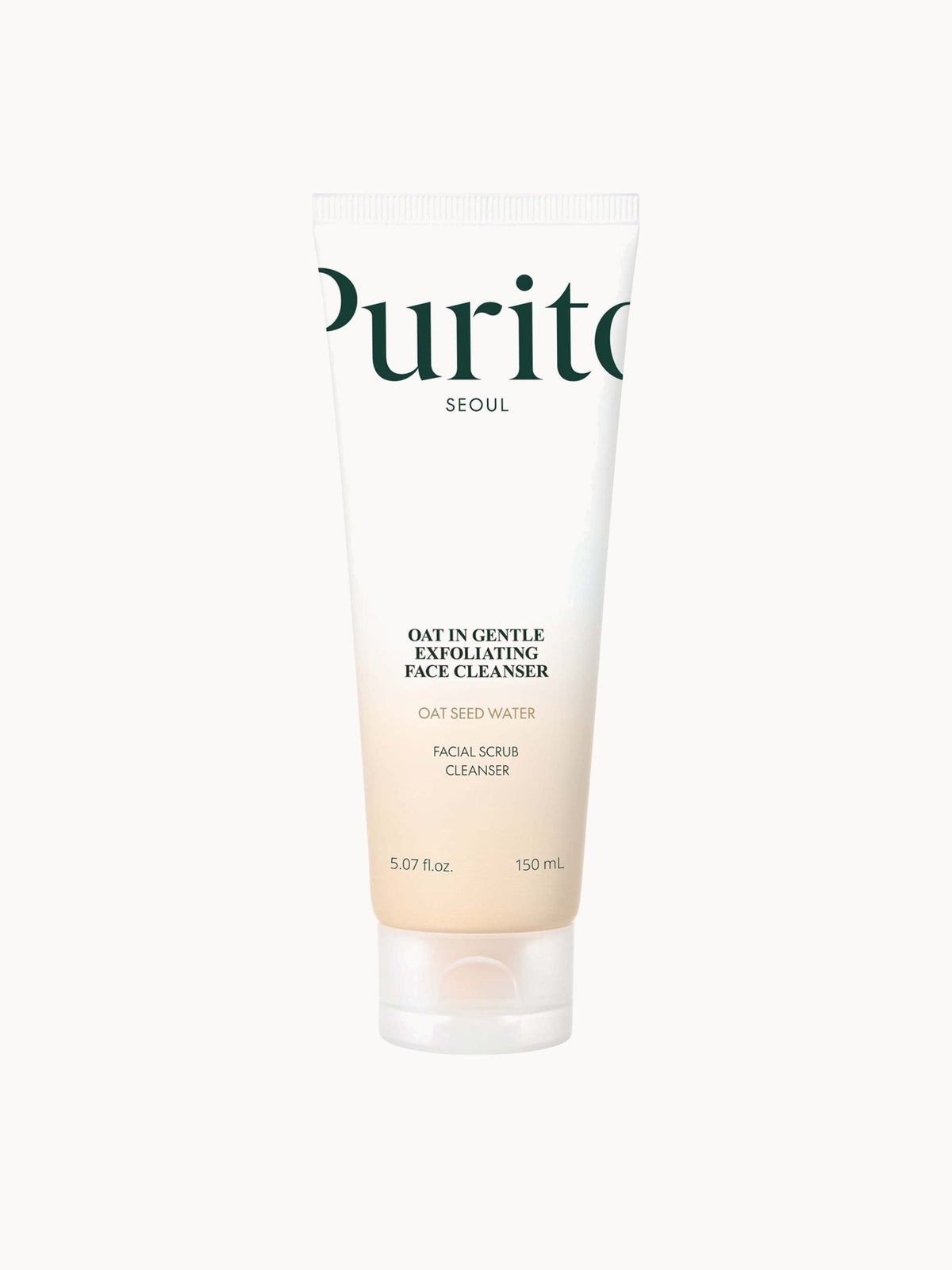 PURITO Oat In Gentle Exfoliating Face Cleanser 150ml