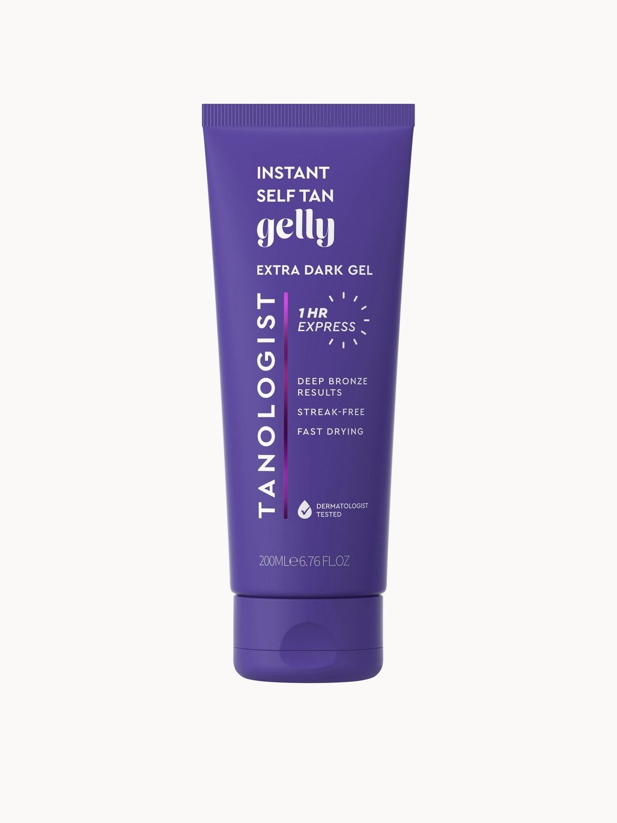 Tanologist Express Self Tan Gel - Extra Dark 200ml