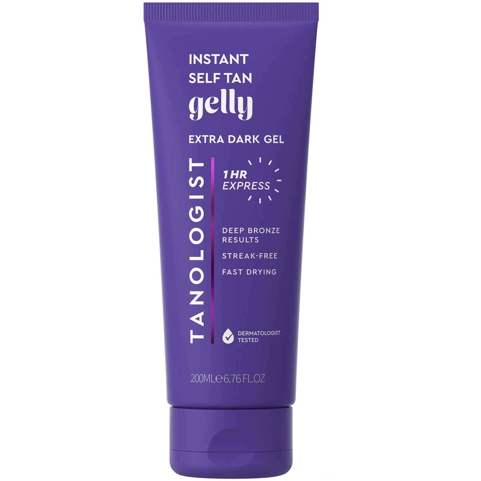 Tanologist Express Self Tan Gel - Extra Dark 200ml