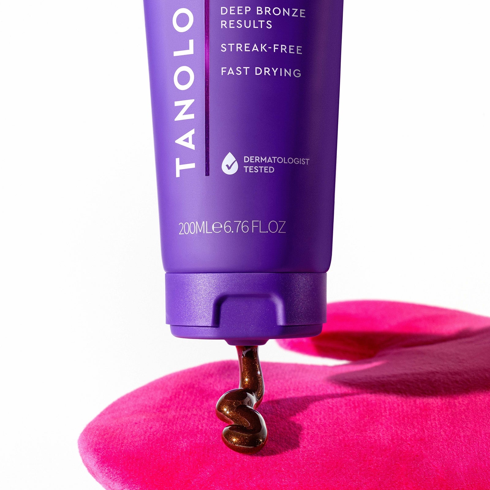 Tanologist Express Self Tan Gel - Extra Dark 200ml 2