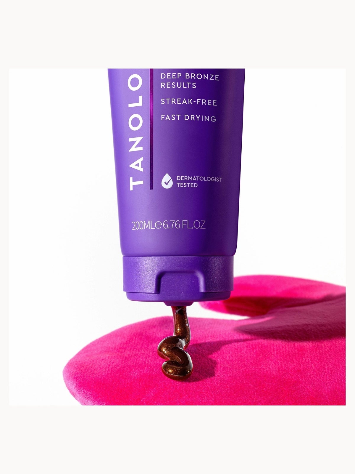 Tanologist Express Self Tan Gel - Extra Dark 200ml 2