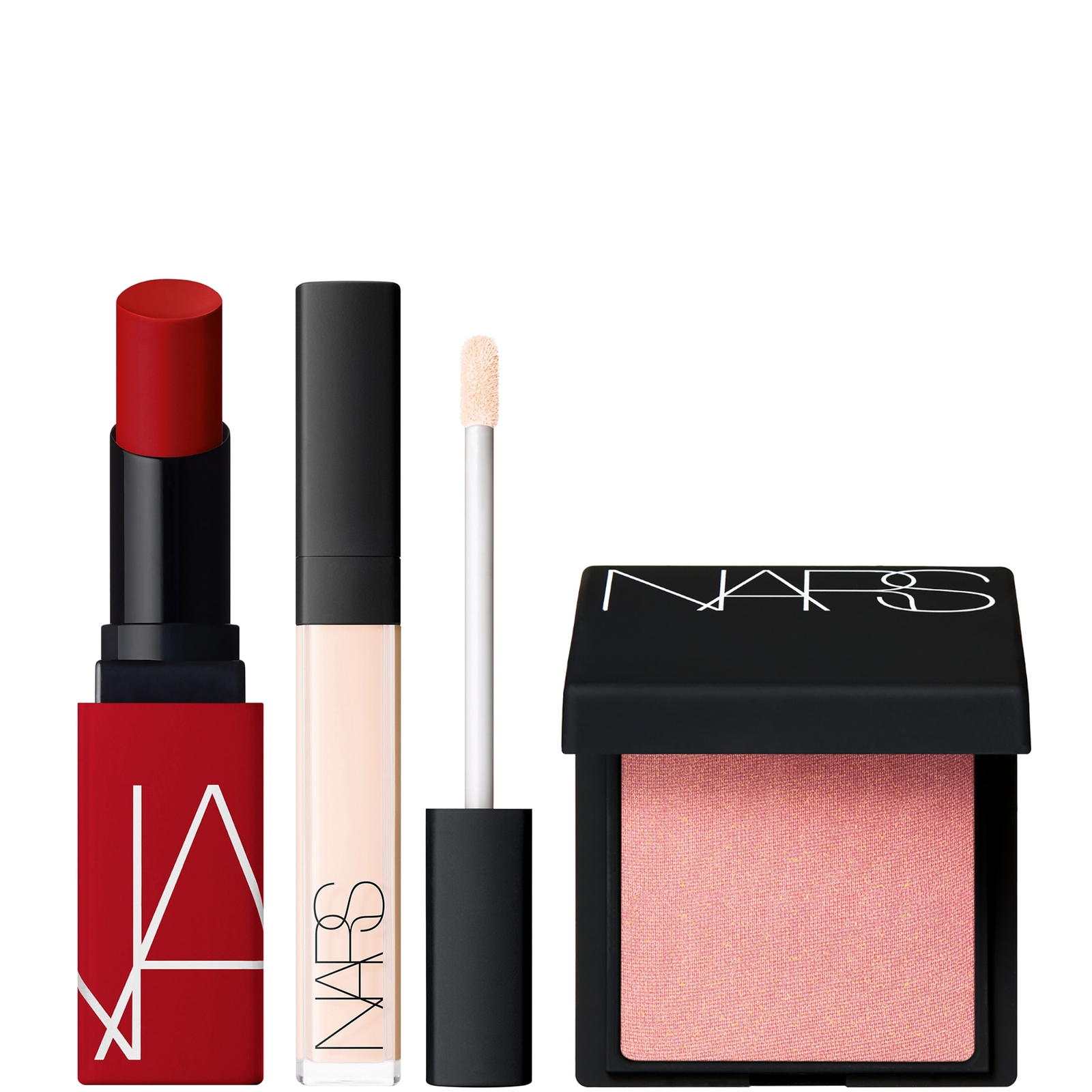 

NARS Full Face Bundle (Various Shades) - Affogato