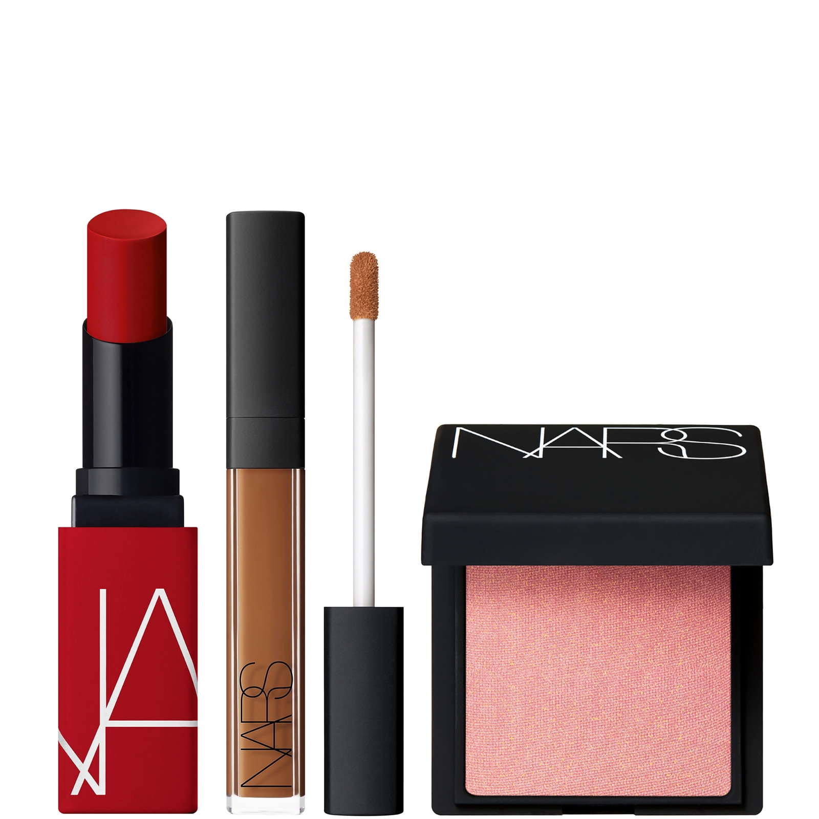 

NARS Full Face Bundle (Various Shades) - Café