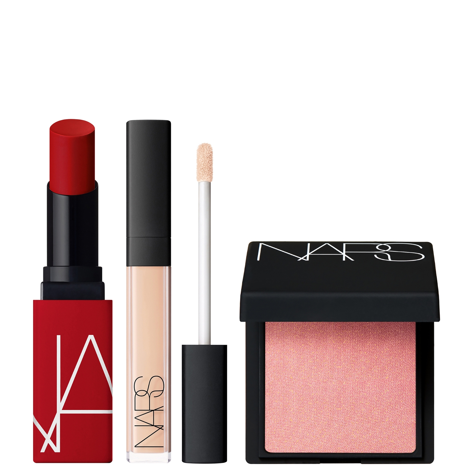 

NARS Full Face Bundle (Various Shades) - Crème Brulee