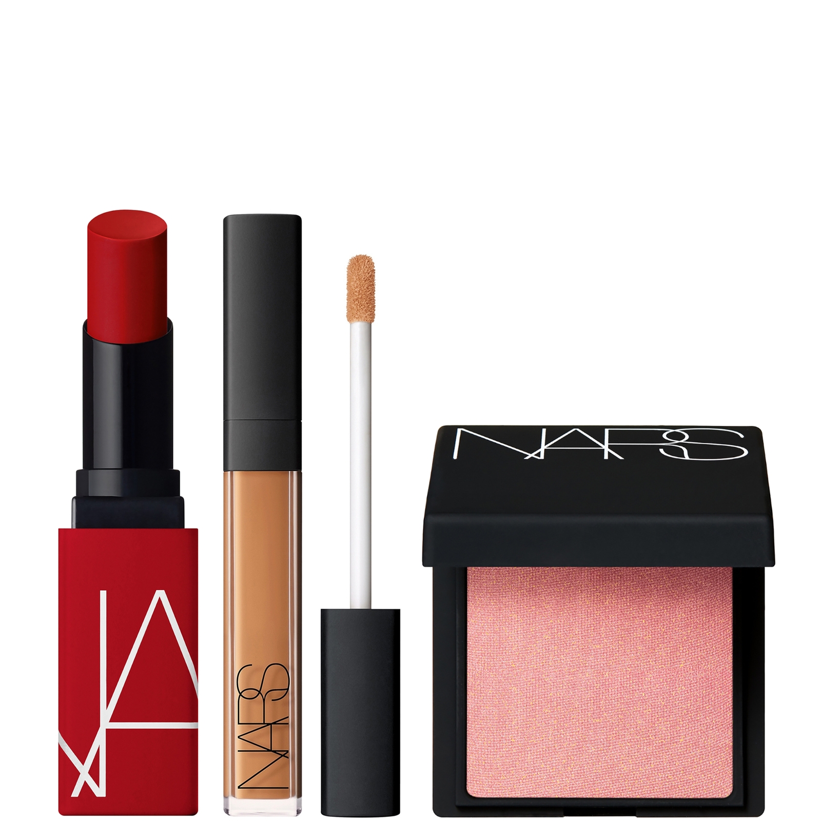 

NARS Full Face Bundle (Various Shades) - Chesnut