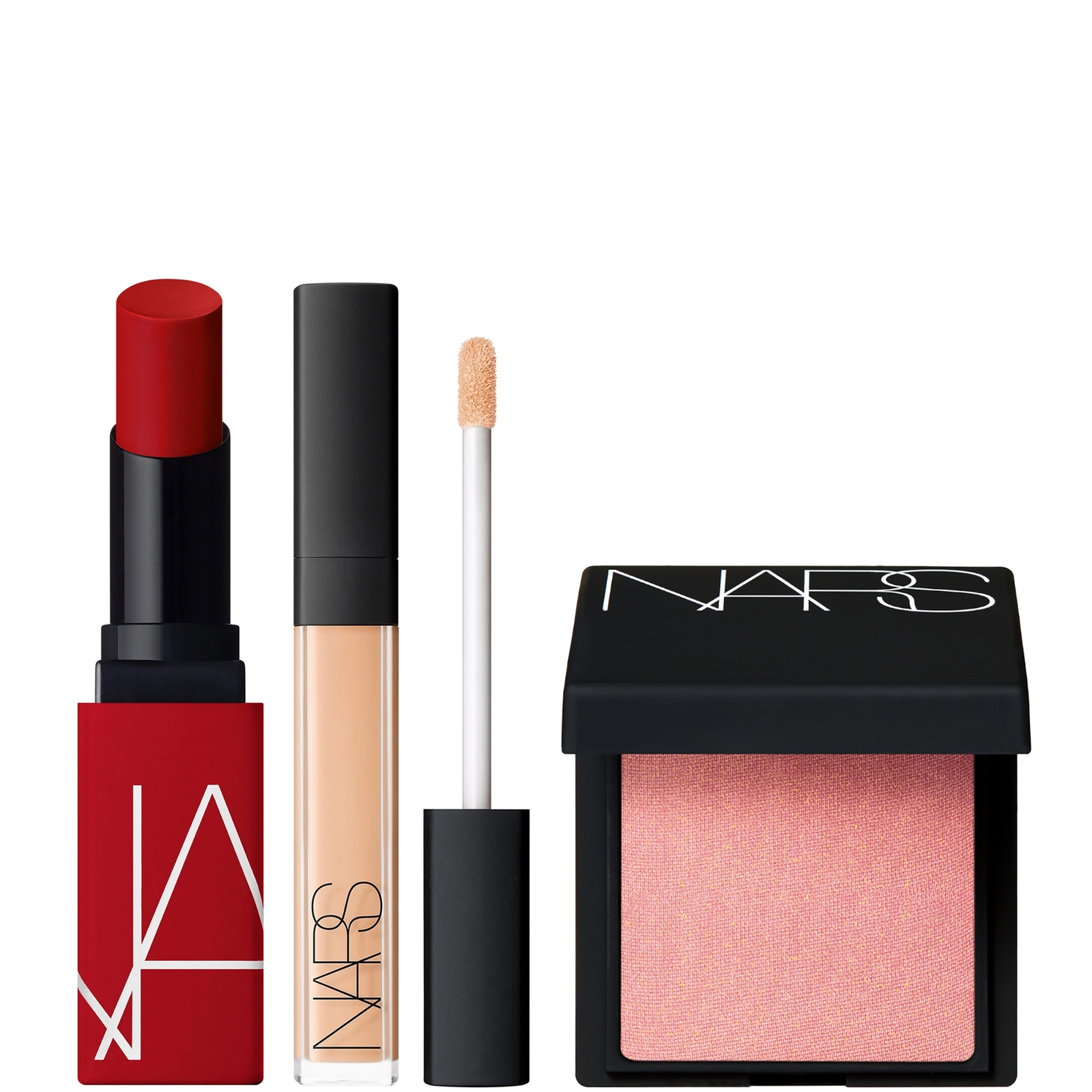 

NARS Full Face Bundle (Various Shades) - Crema Catalana