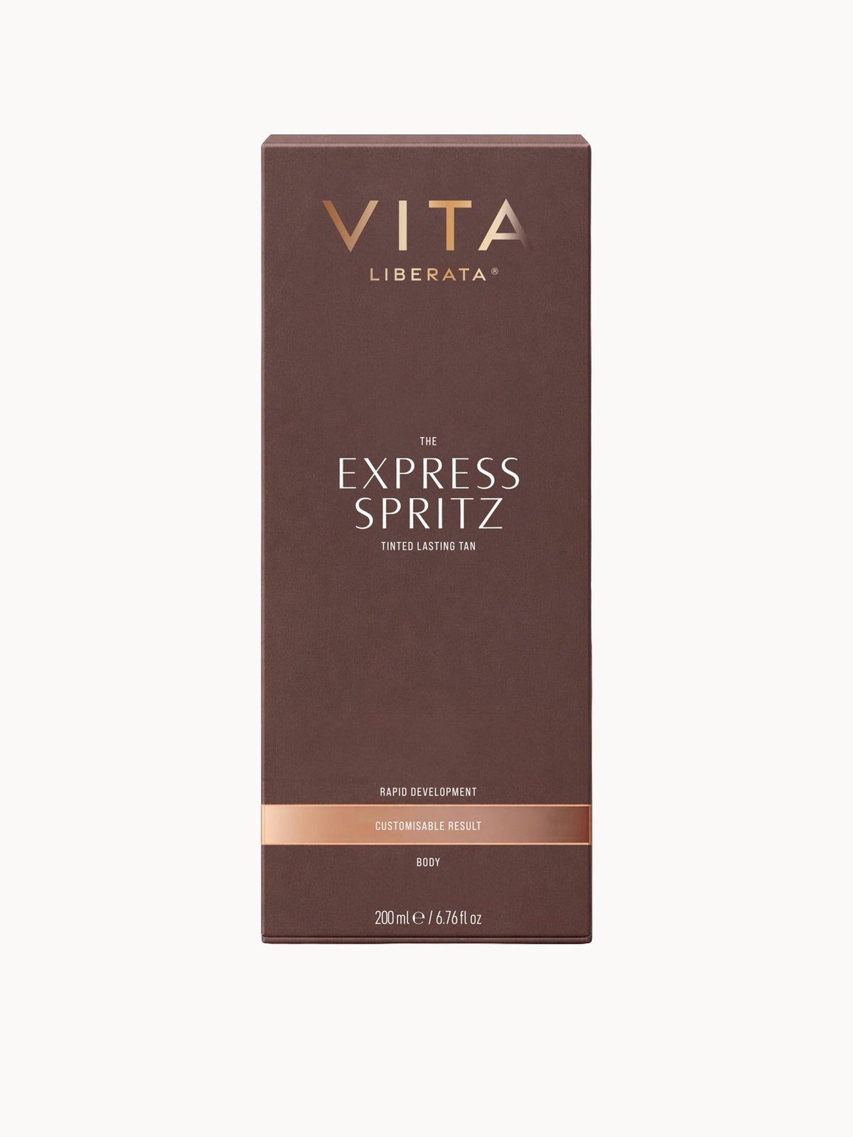Vita Liberata The Express Spritz Tinted Lasting Tan 200ml 2