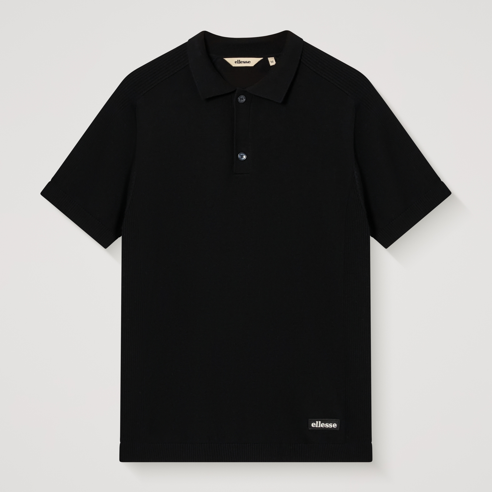 Image of Men's Milanzi Polo Black