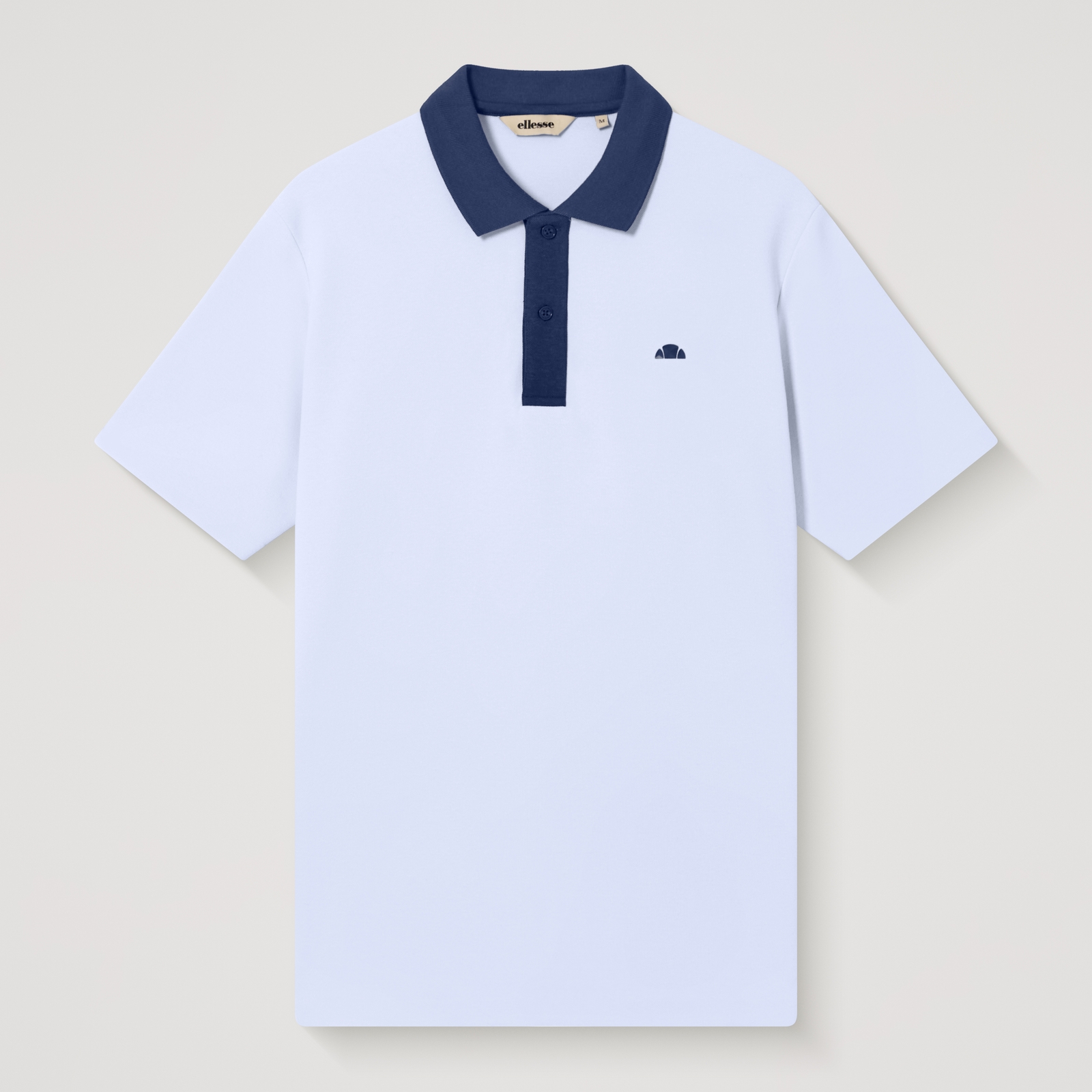 Image of Men's Vergo Polo White