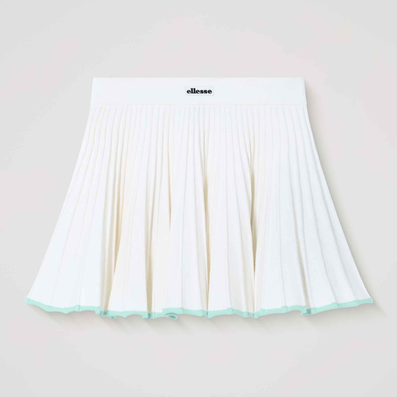 Image of Women's Court Skirt Off White