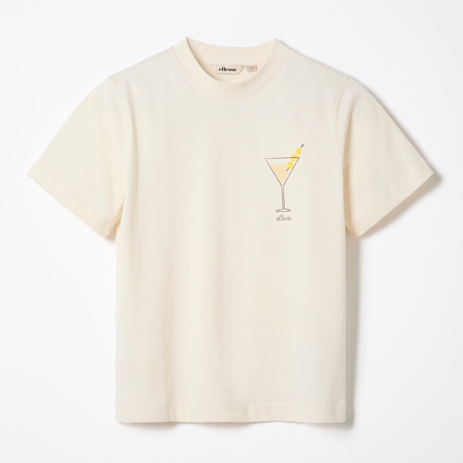 Image of Women's Bevande Tee Off White