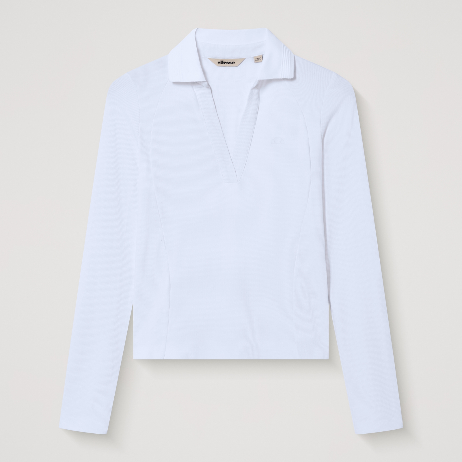 Image of Women's Jeorg Polo Shirt White