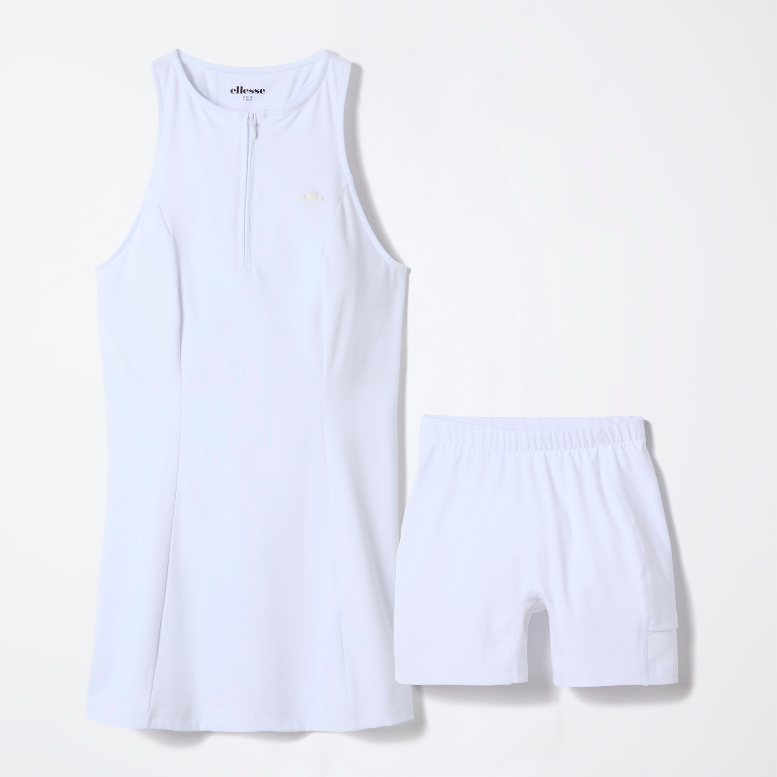 Image of Women's Felmon Tennis Dress White