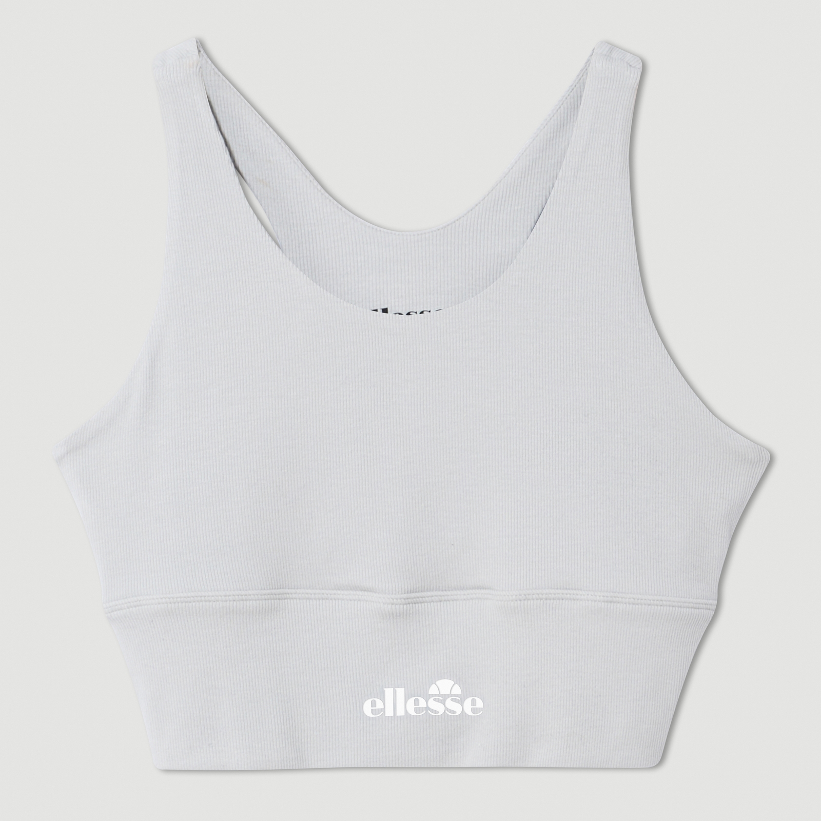 Image of Women's Ballante Bra Top Light Grey Marl