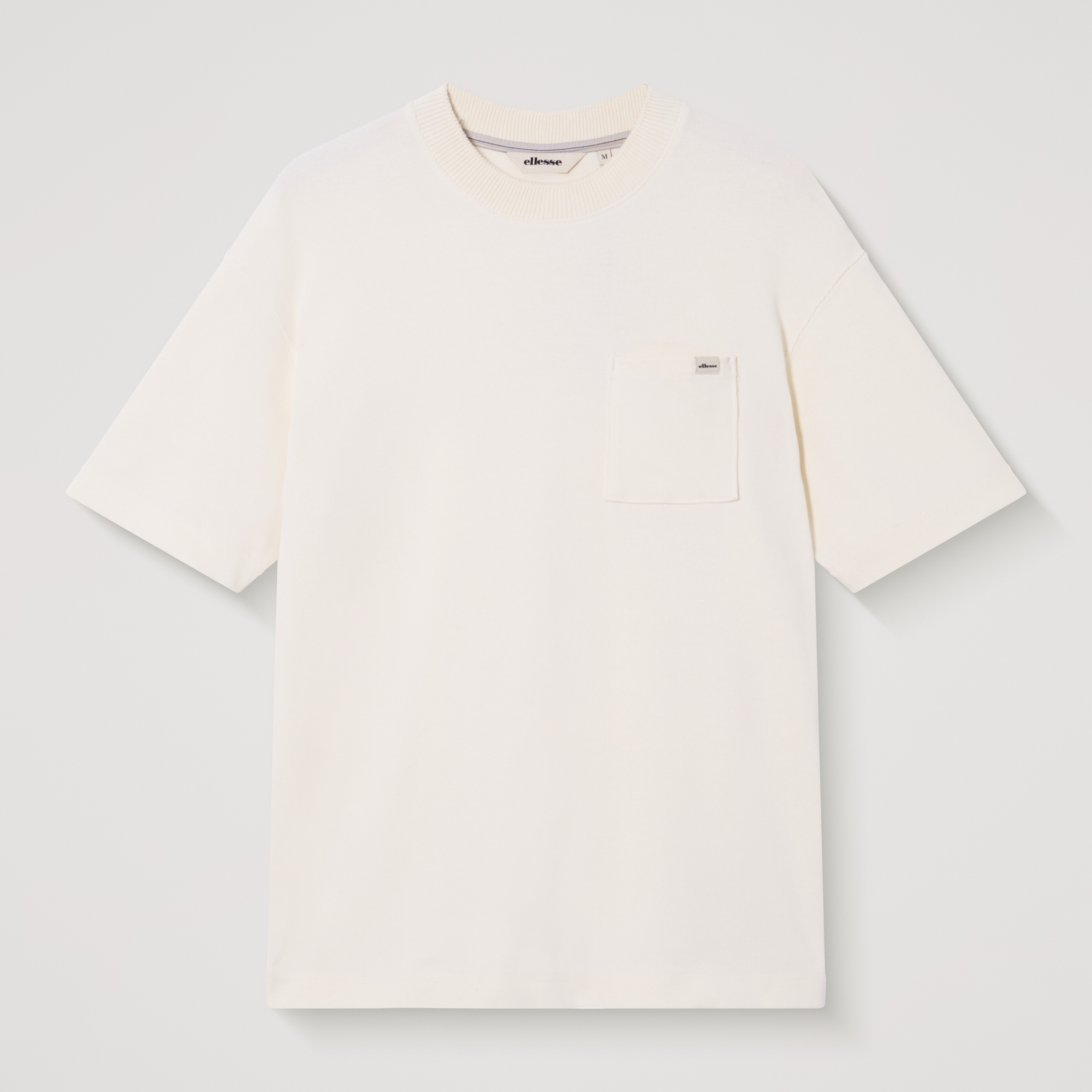 Image of Men's Arizi Tee Off White