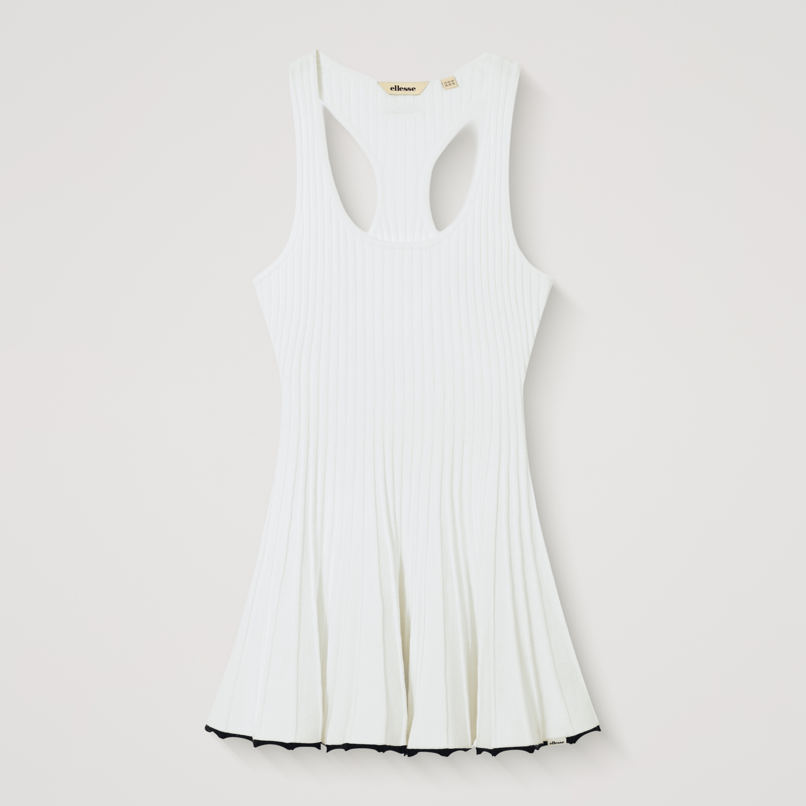 Image of Women's Ace Dress Off White