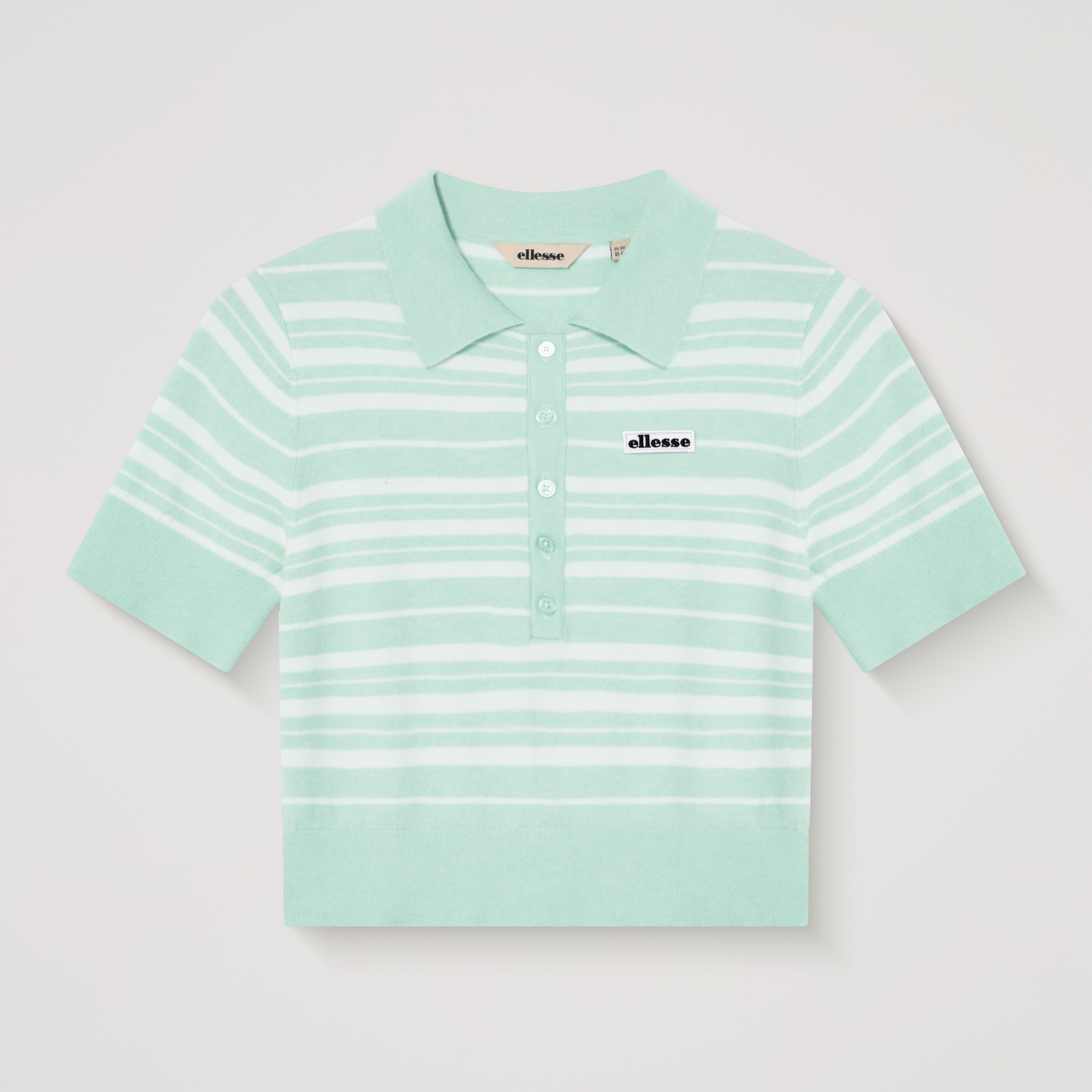 Image of Women's Tennis Polo Green