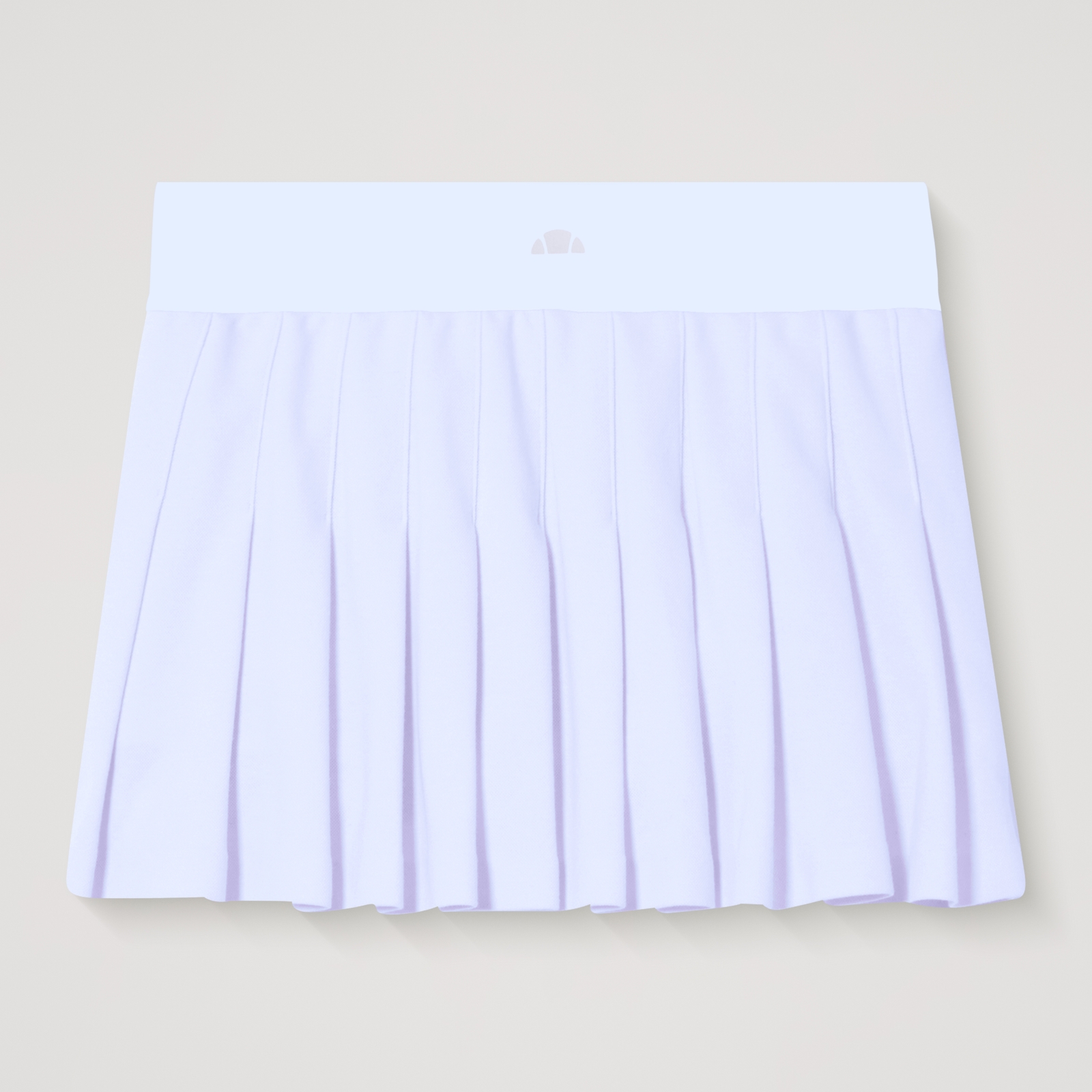 Image of Women's Ortegas Tennis Skort White
