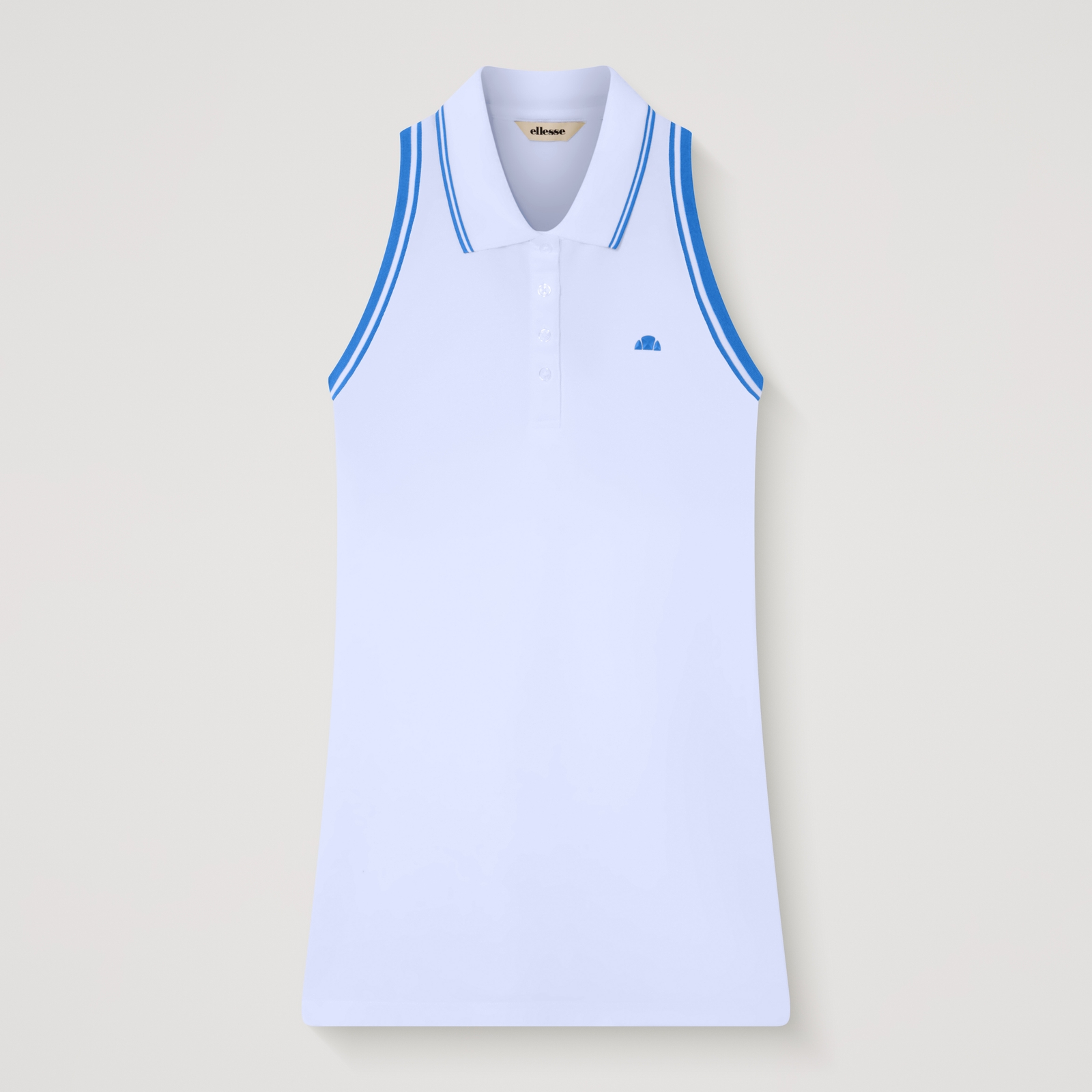 Image of Women's Otran Tennis Dress White