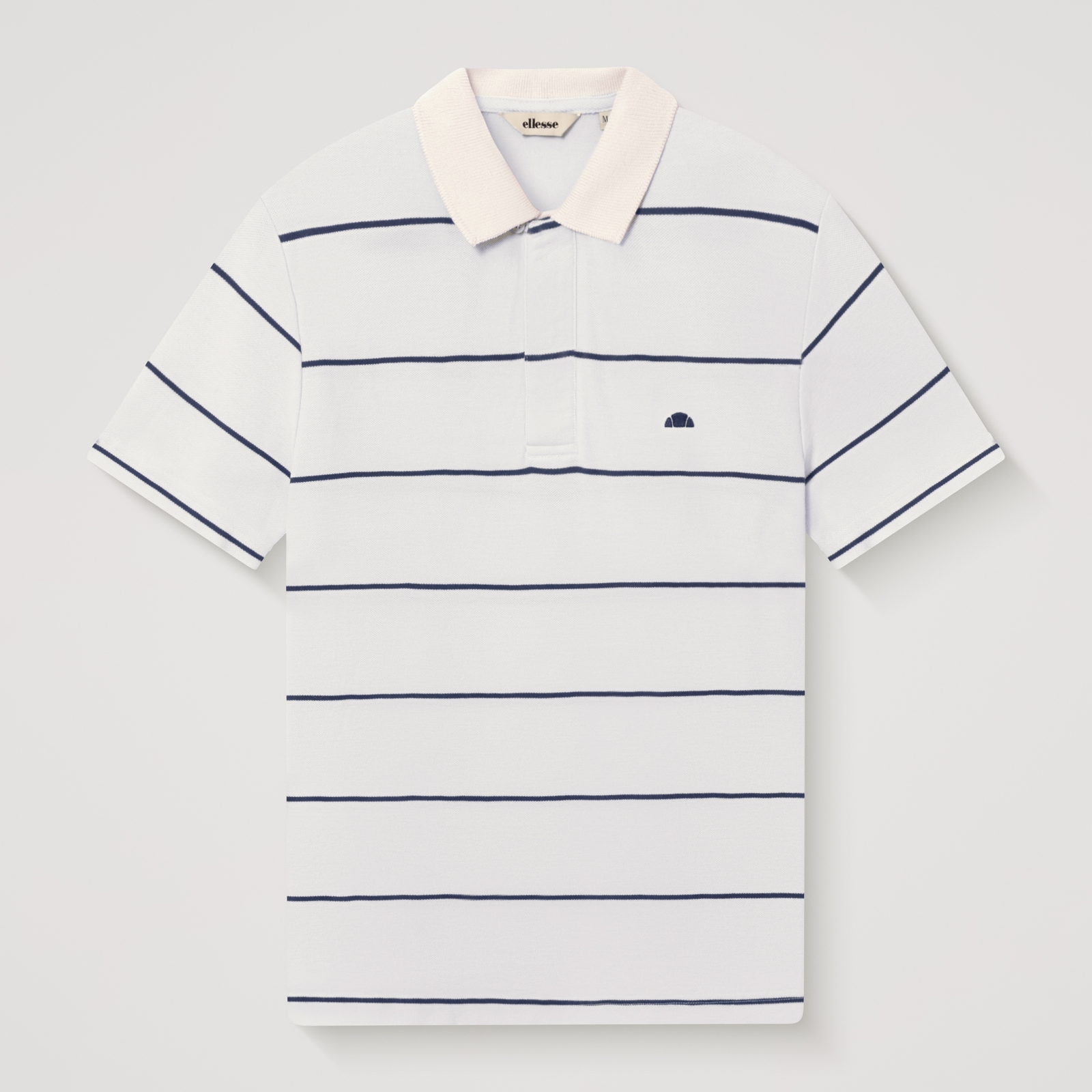 Image of Men's Cimetta Polo Off White