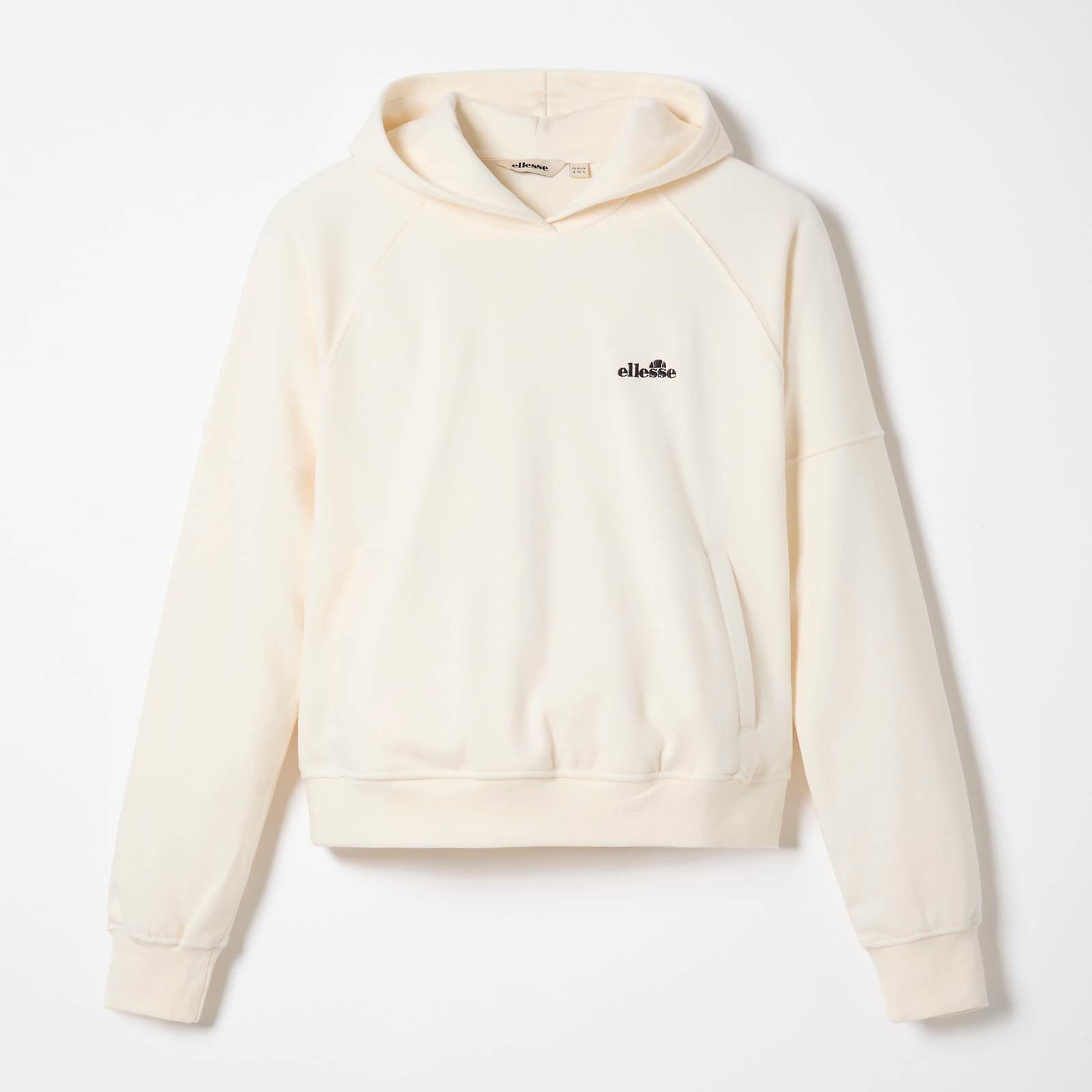 Image of Women's Liscia Hoodie Off White