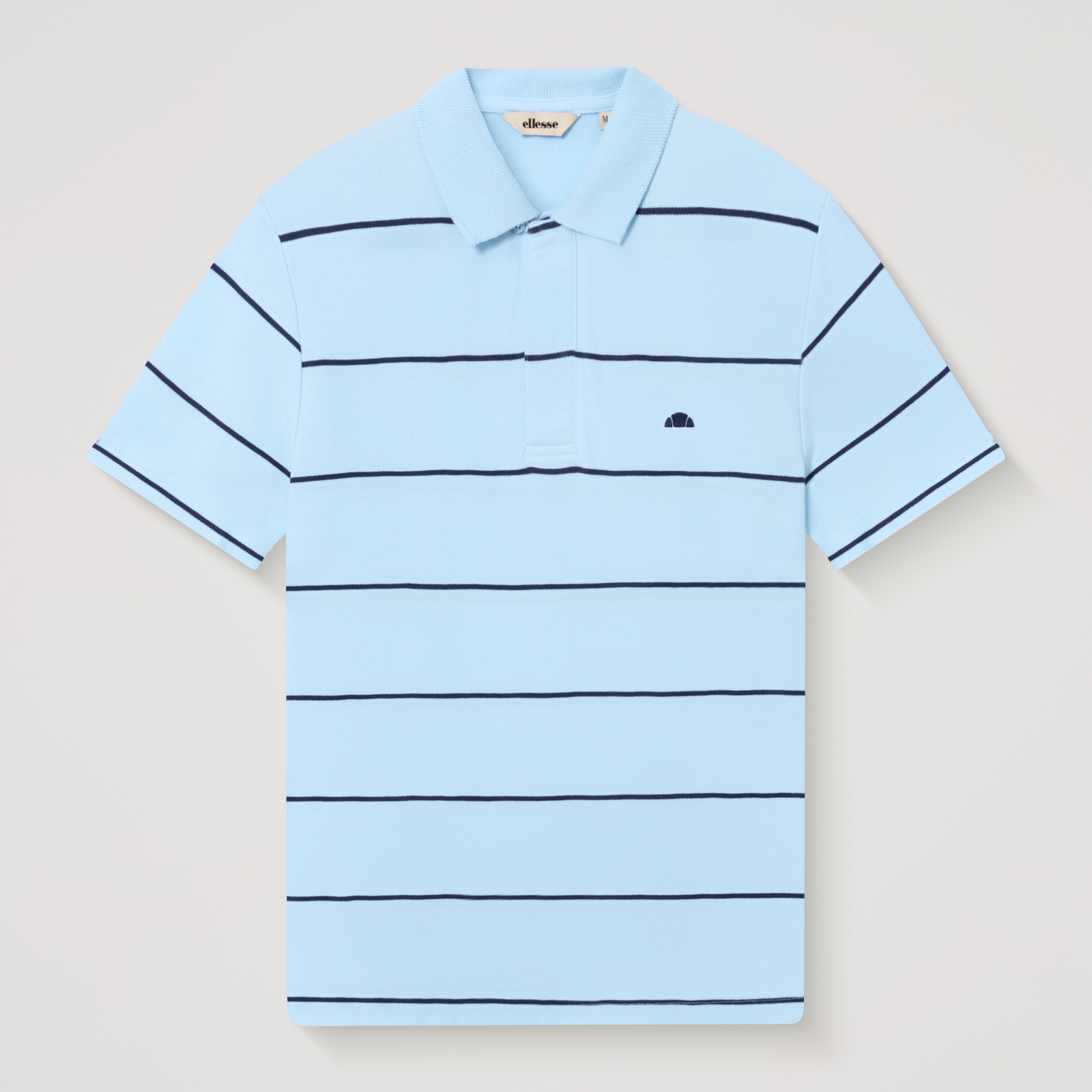Image of Men's Cimetta Polo Light Blue