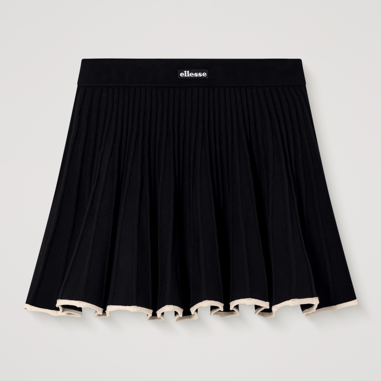 Image of Women's Court Skirt Black