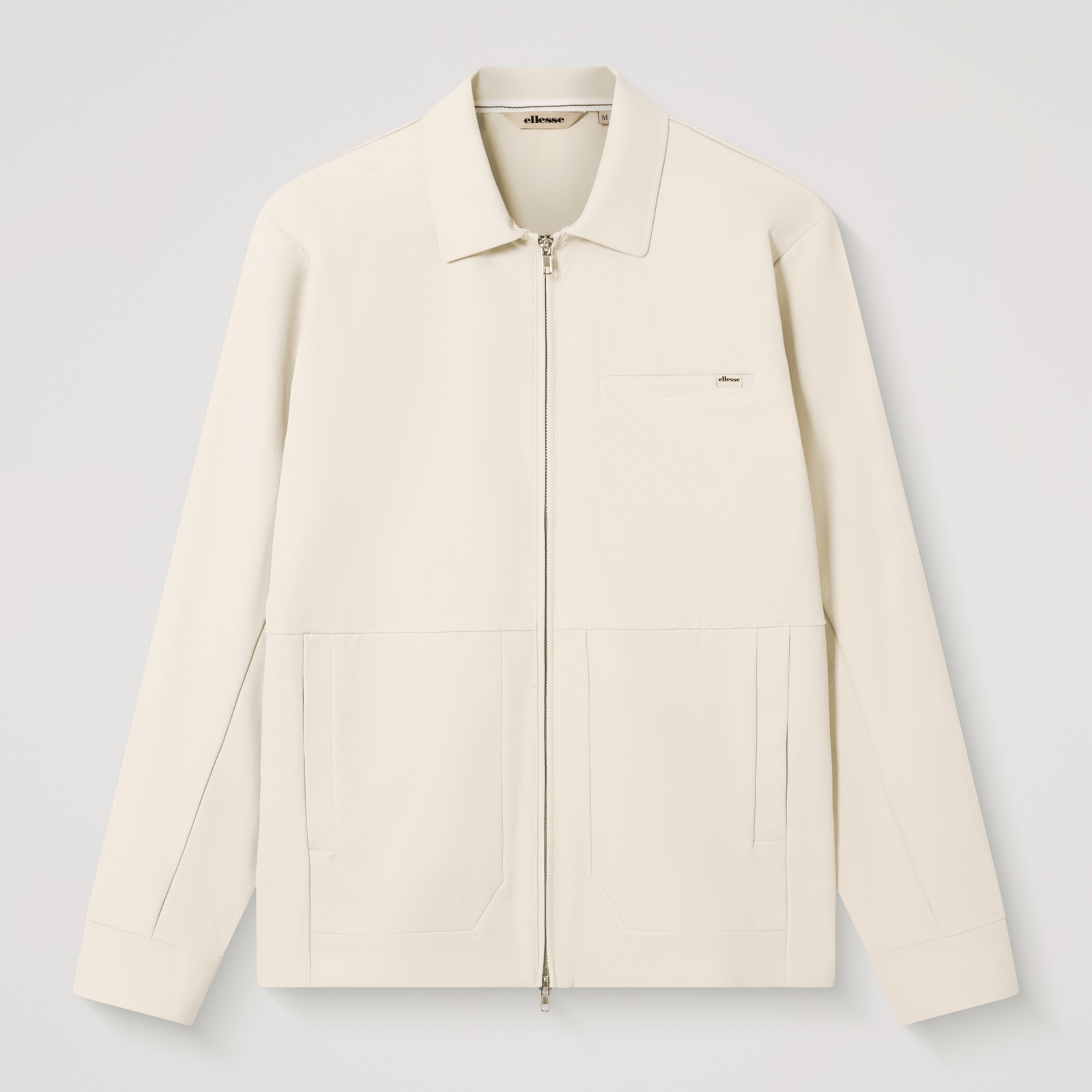 Image of Men's Esio Jacket Beige