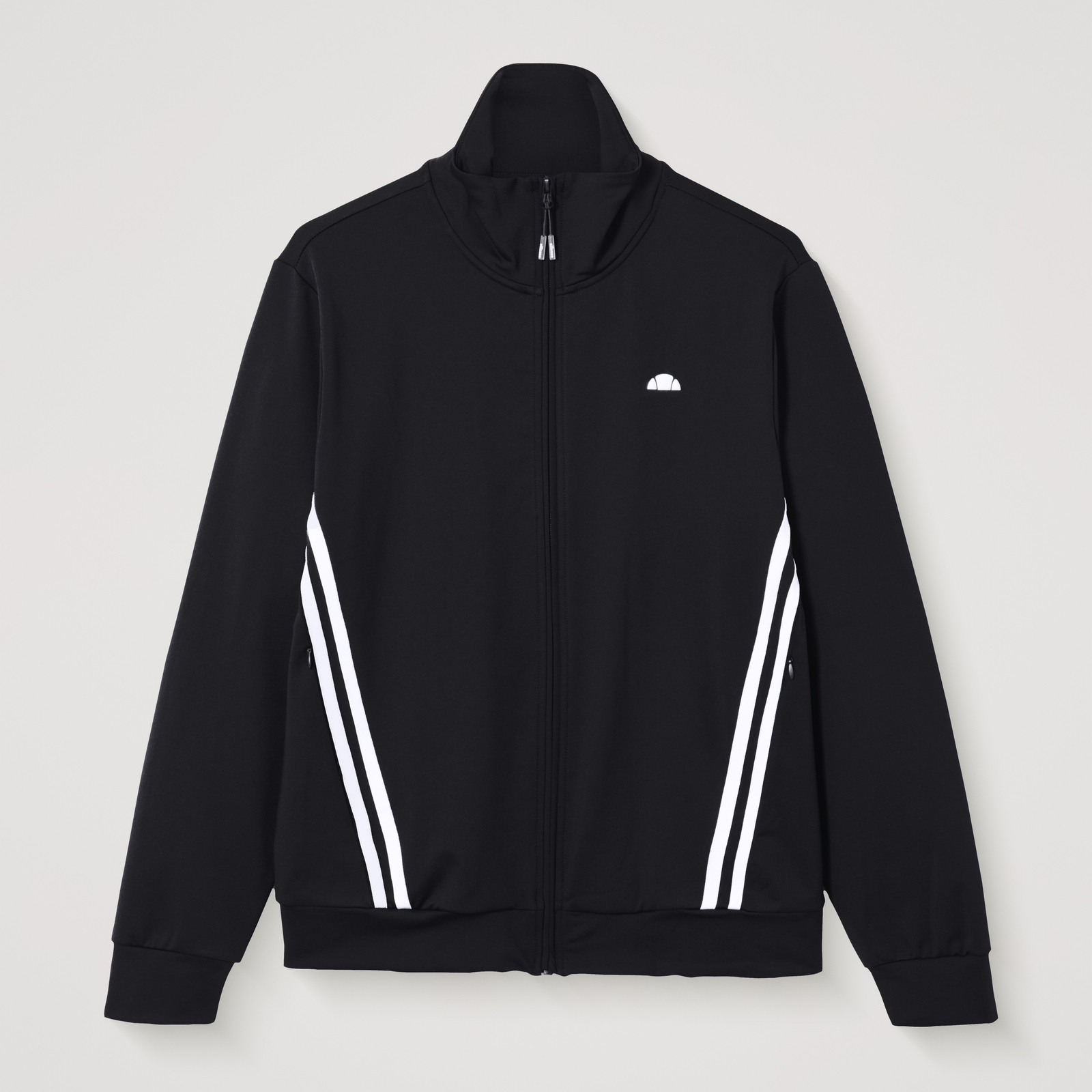 Image of Men's Tosciana Track Top Black