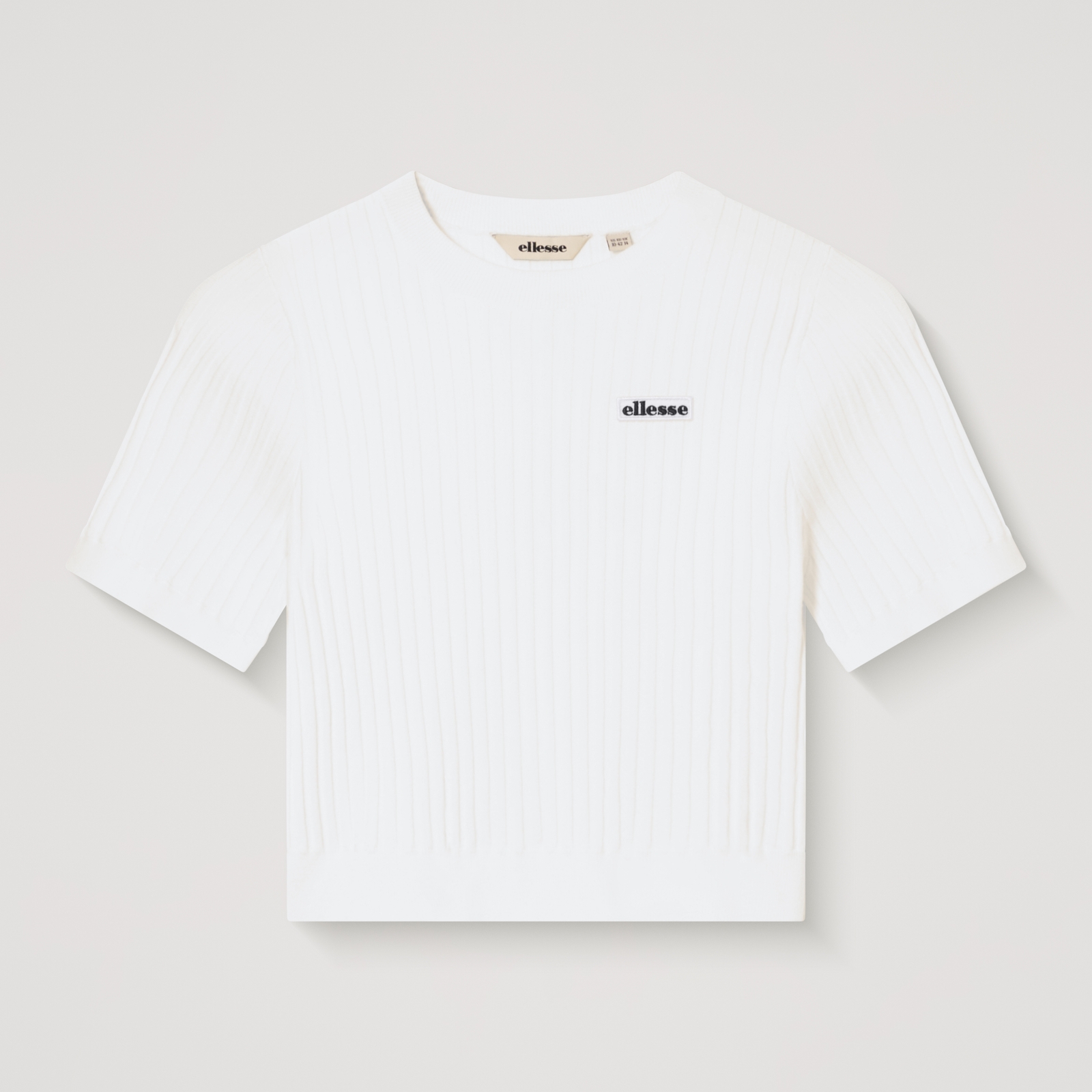 Image of Women's Court Tee Off White