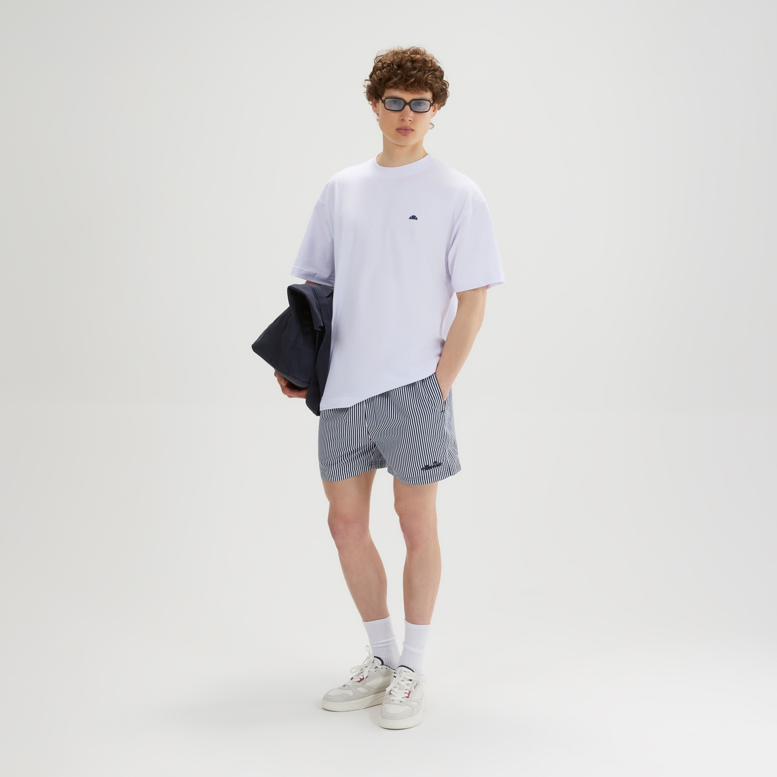 Image of Men's Gelateria Tee White