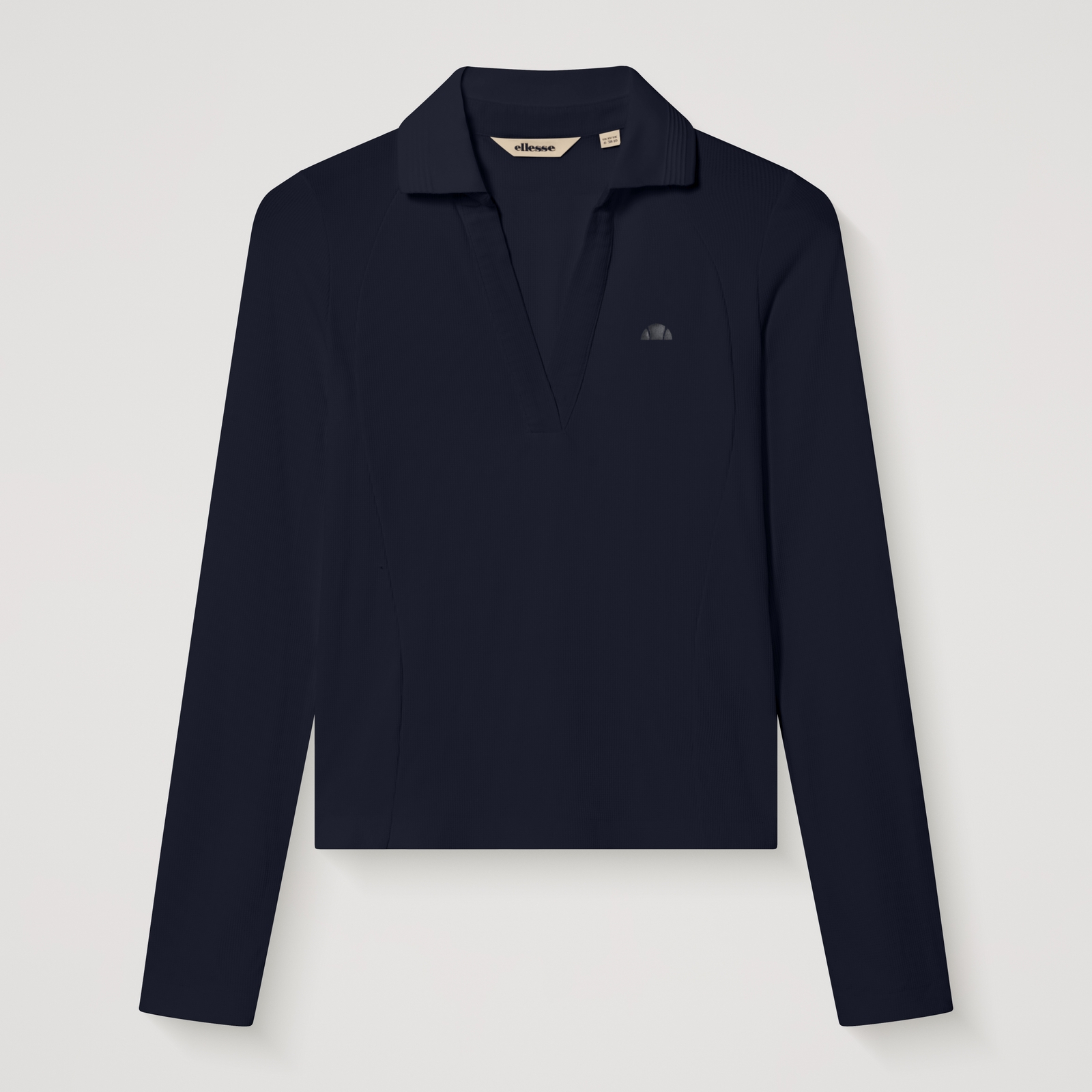 Image of Women's Jeorg Polo Shirt Black