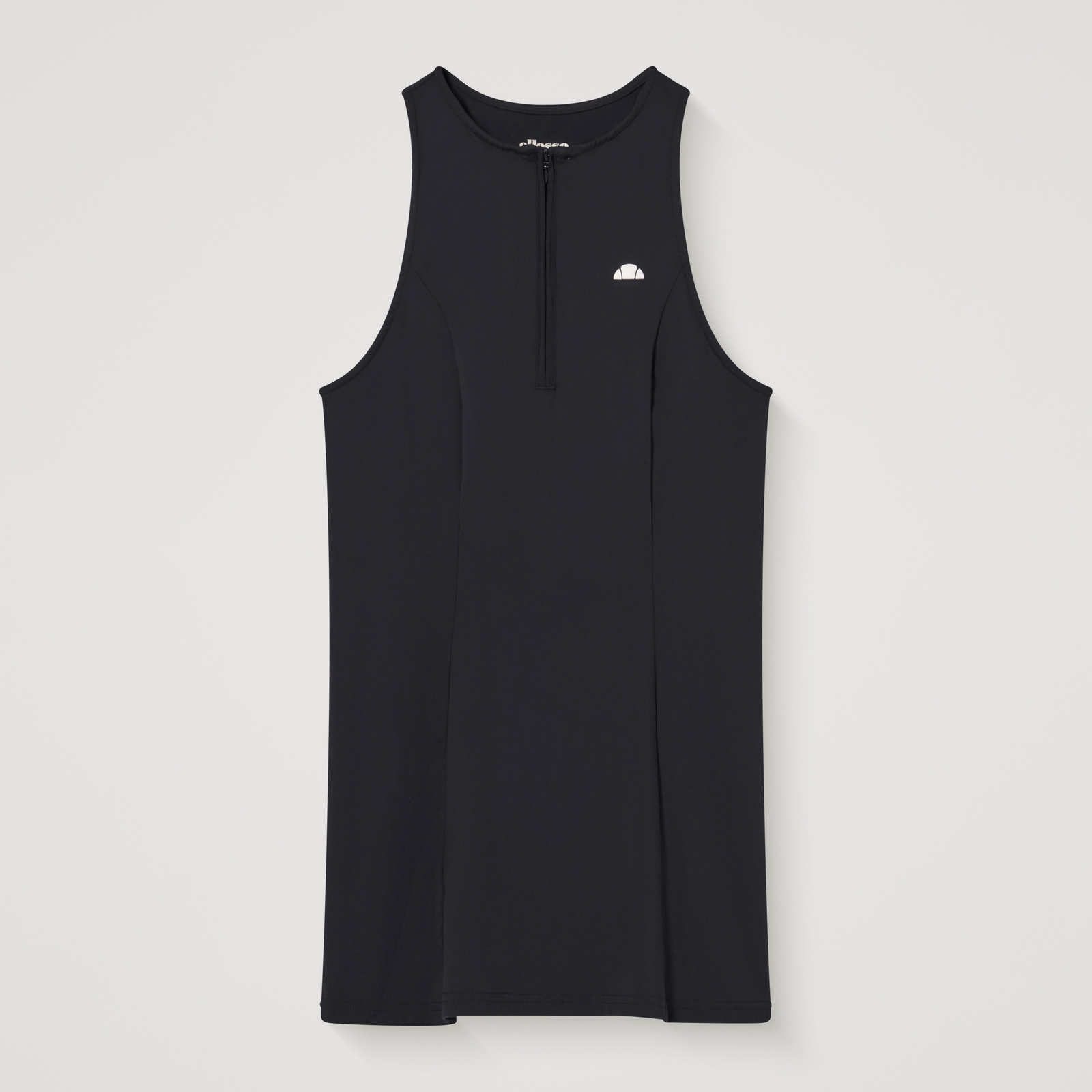 Image of Women's Felmon Tennis Dress Black