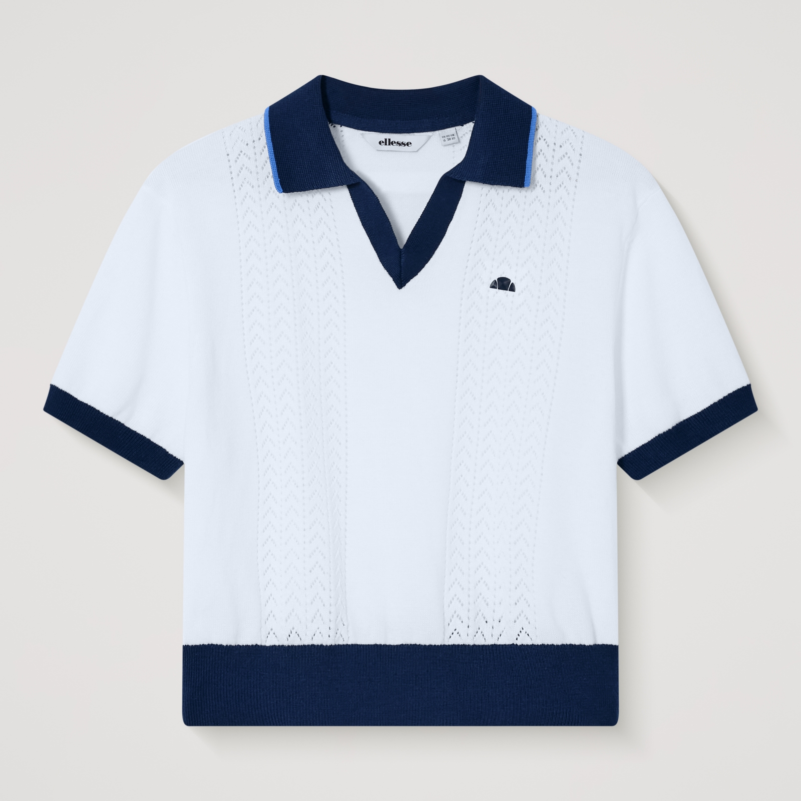 Image of Women's Maurices Polo Top White