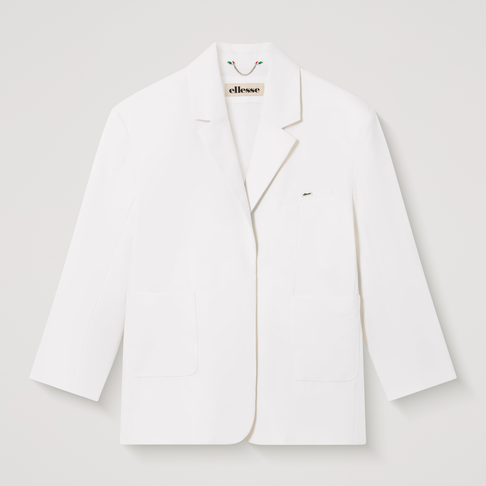 Image of Women's Tailored Blazer Off White