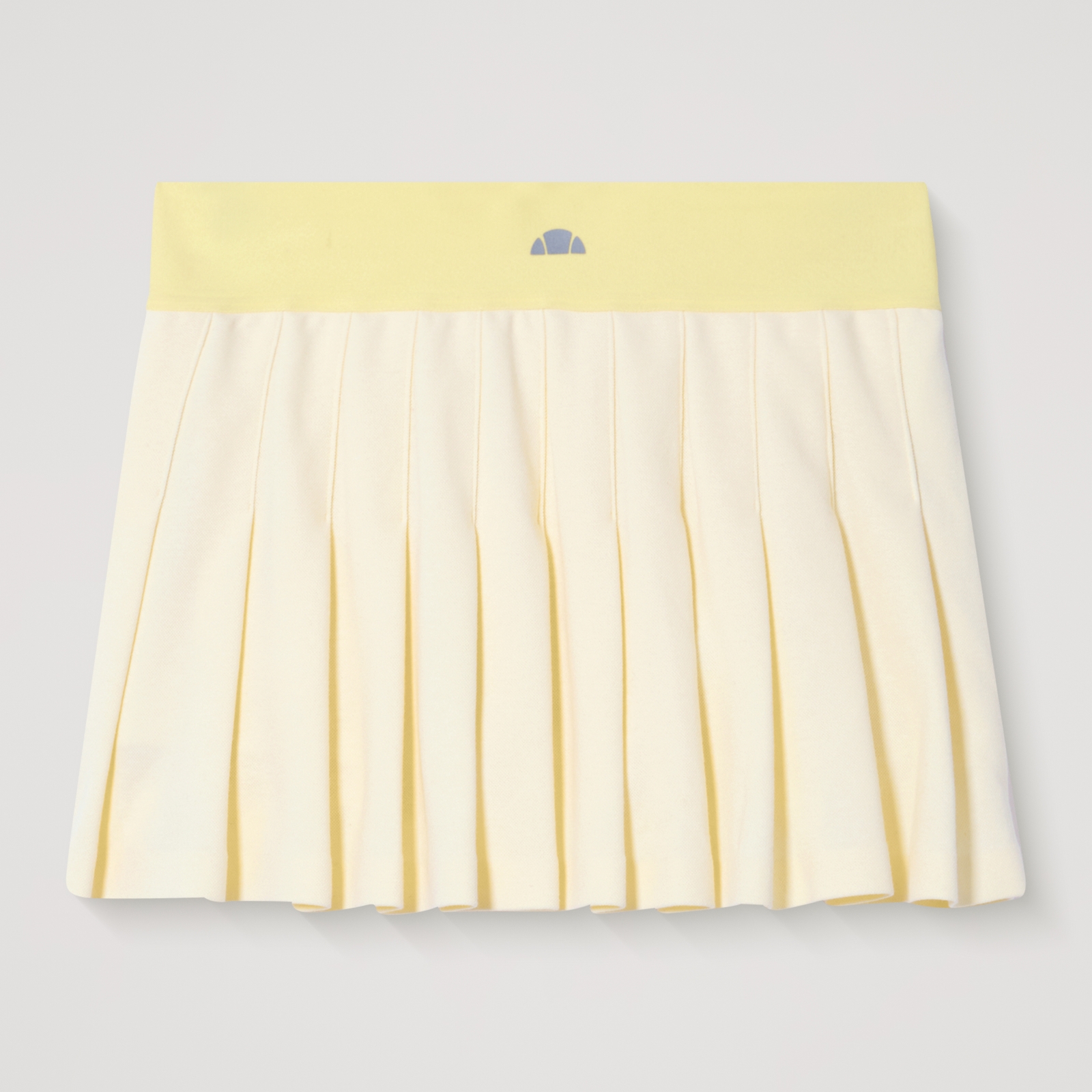 Image of Women's Ortegas Tennis Skort Light Yellow