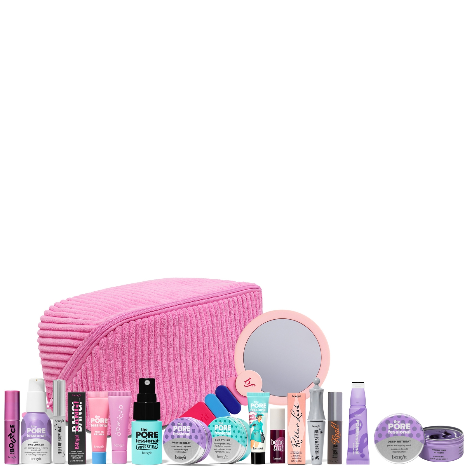 benefit Ultimate Detox Duo (Worth £142.50)