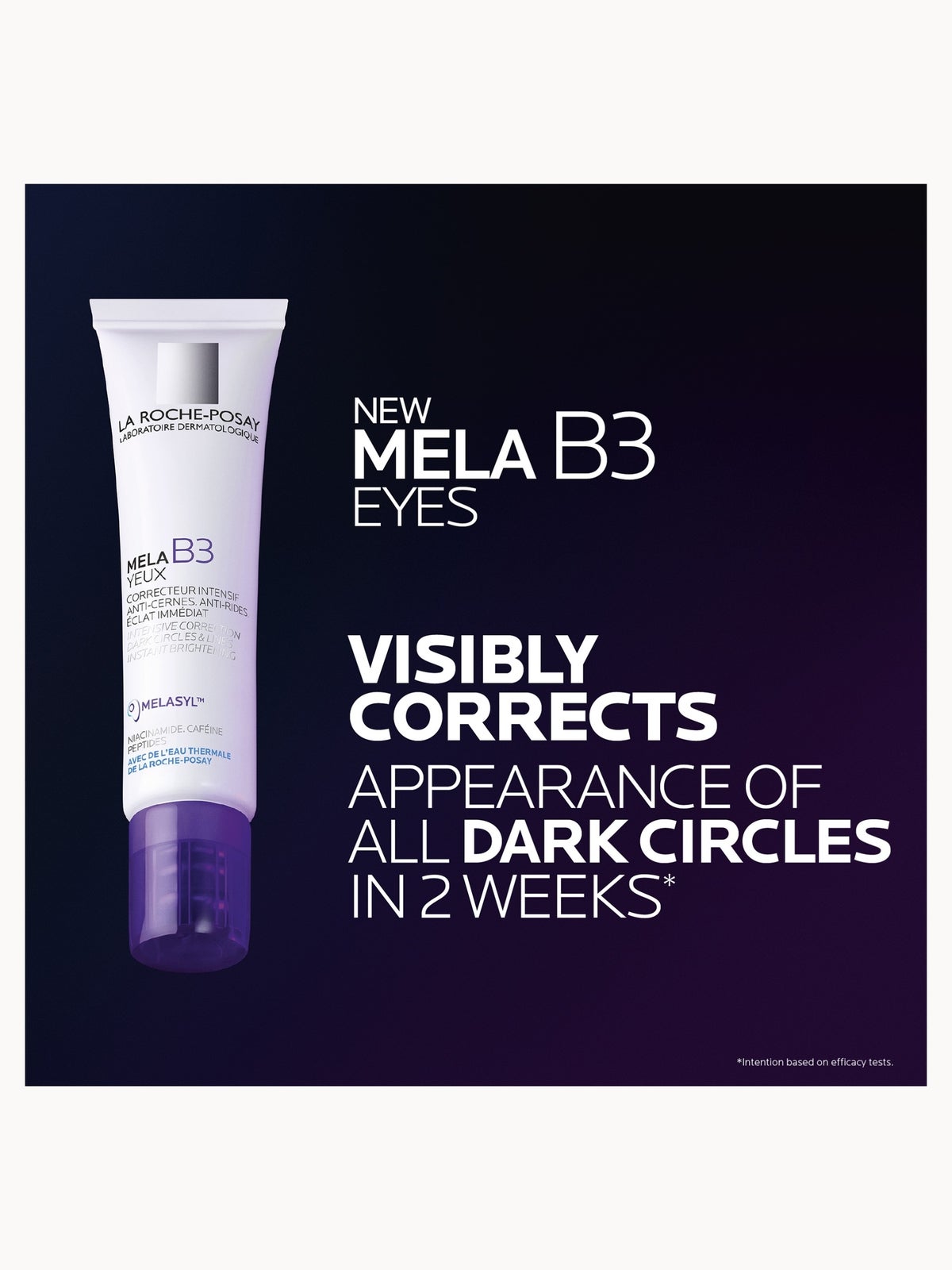 La Roche-Posay Mela B3 Eyes - Intensive Dark Circles Corrector Powered by Melasyl™ 15ml 2