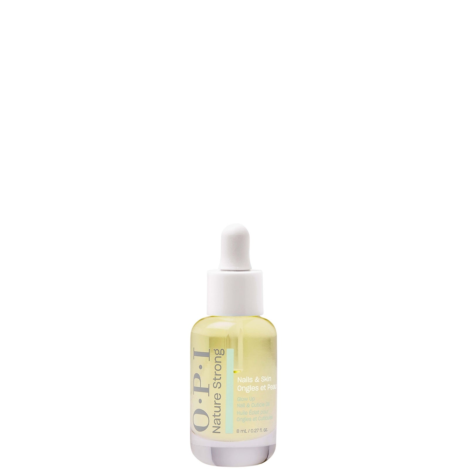 OPI Nature Strong Skincare Cuticle Oil and Cuticle Balm Bundle 2