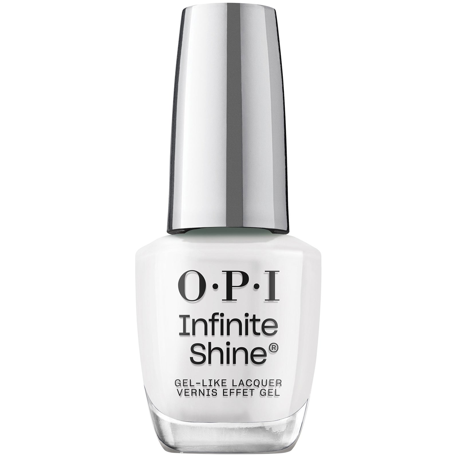 OPI Infinite Shine Funny Bunny Nail Polish with Base and Top Coat Duo Bundle 2