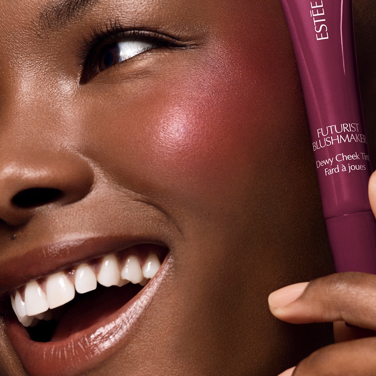 Estée Lauder Futurist Blushmaker Dewy Cheek Liquid Blush (Various Shades) - Elevator Smile 3
