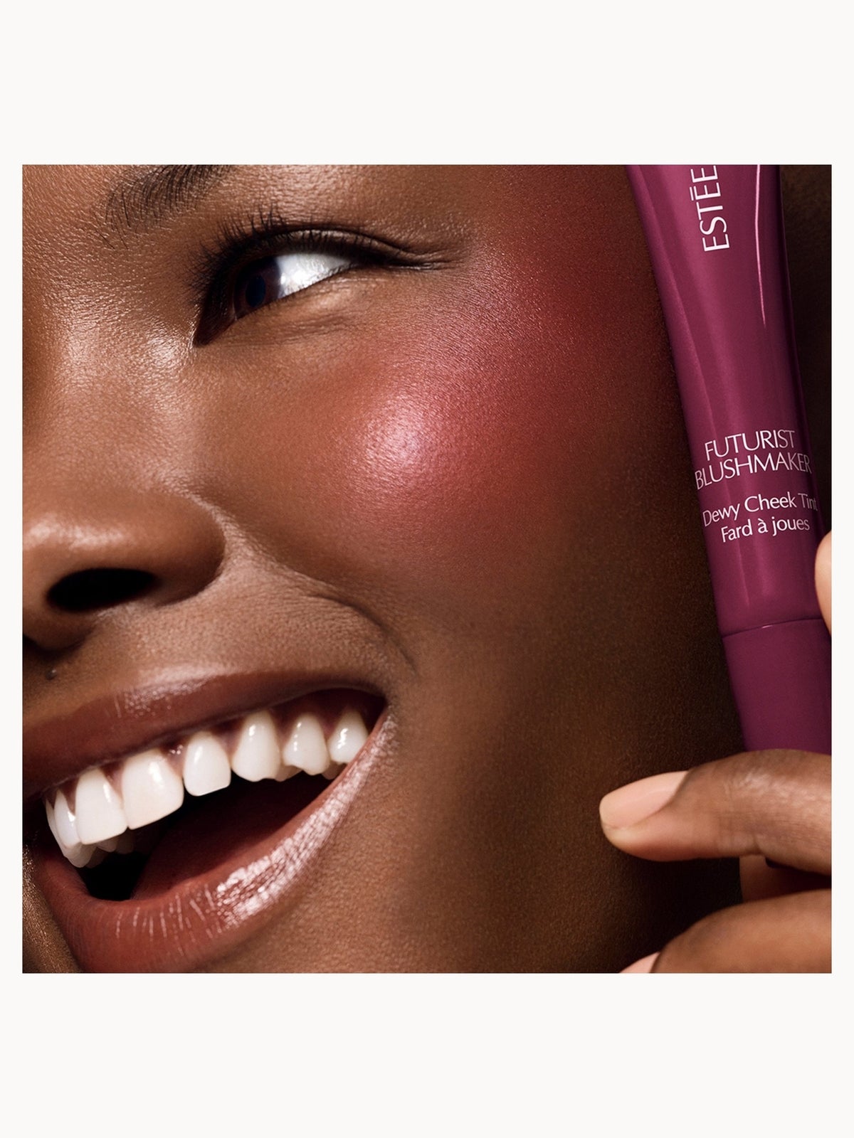 Estée Lauder Futurist Blushmaker Dewy Cheek Liquid Blush (Various Shades) - Elevator Smile 3